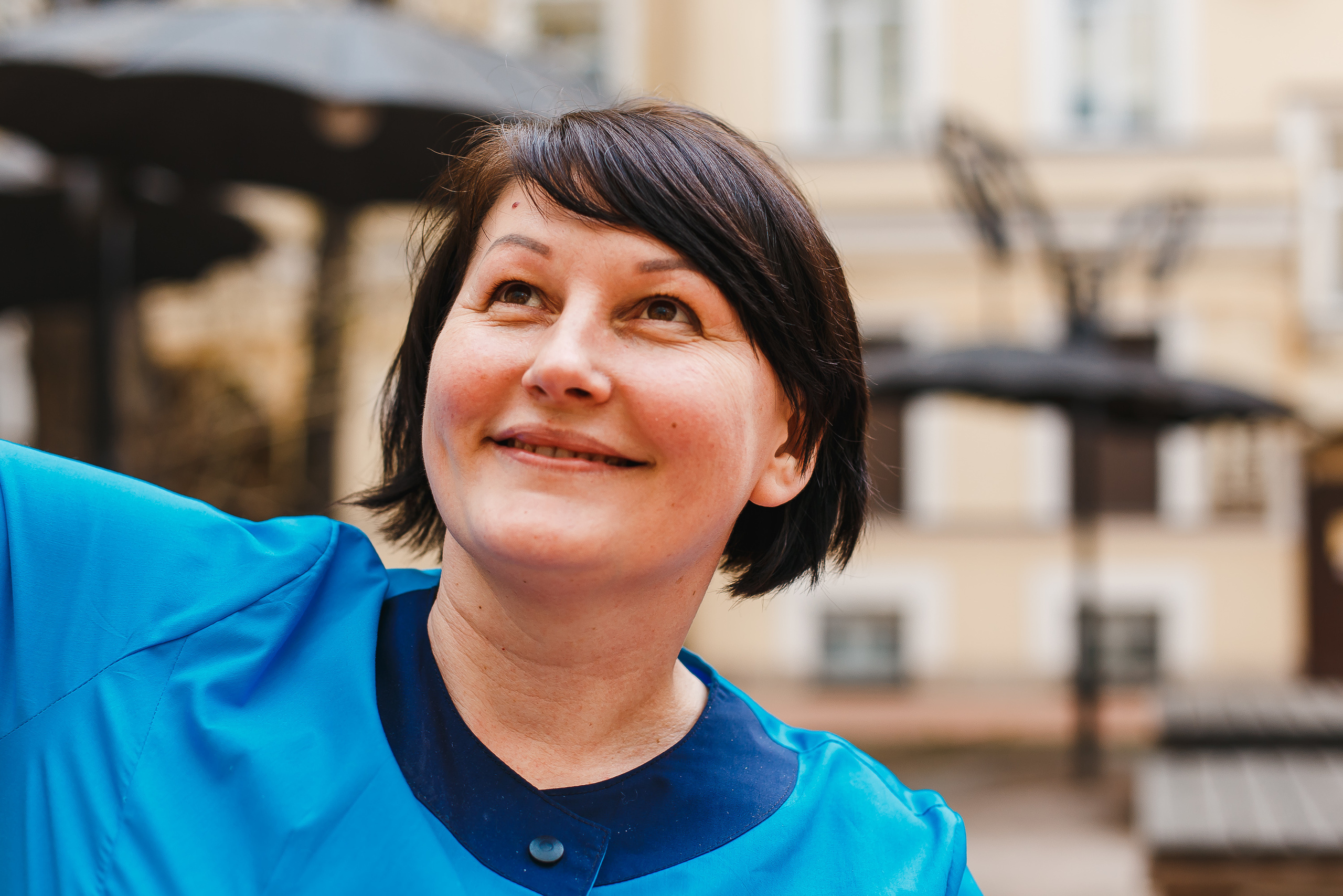 Авторский социальный фотопроект Улыбнись Петербург! фотограф в Санкт-Петербурге Антонина Линова, портретный фотограф в СПб