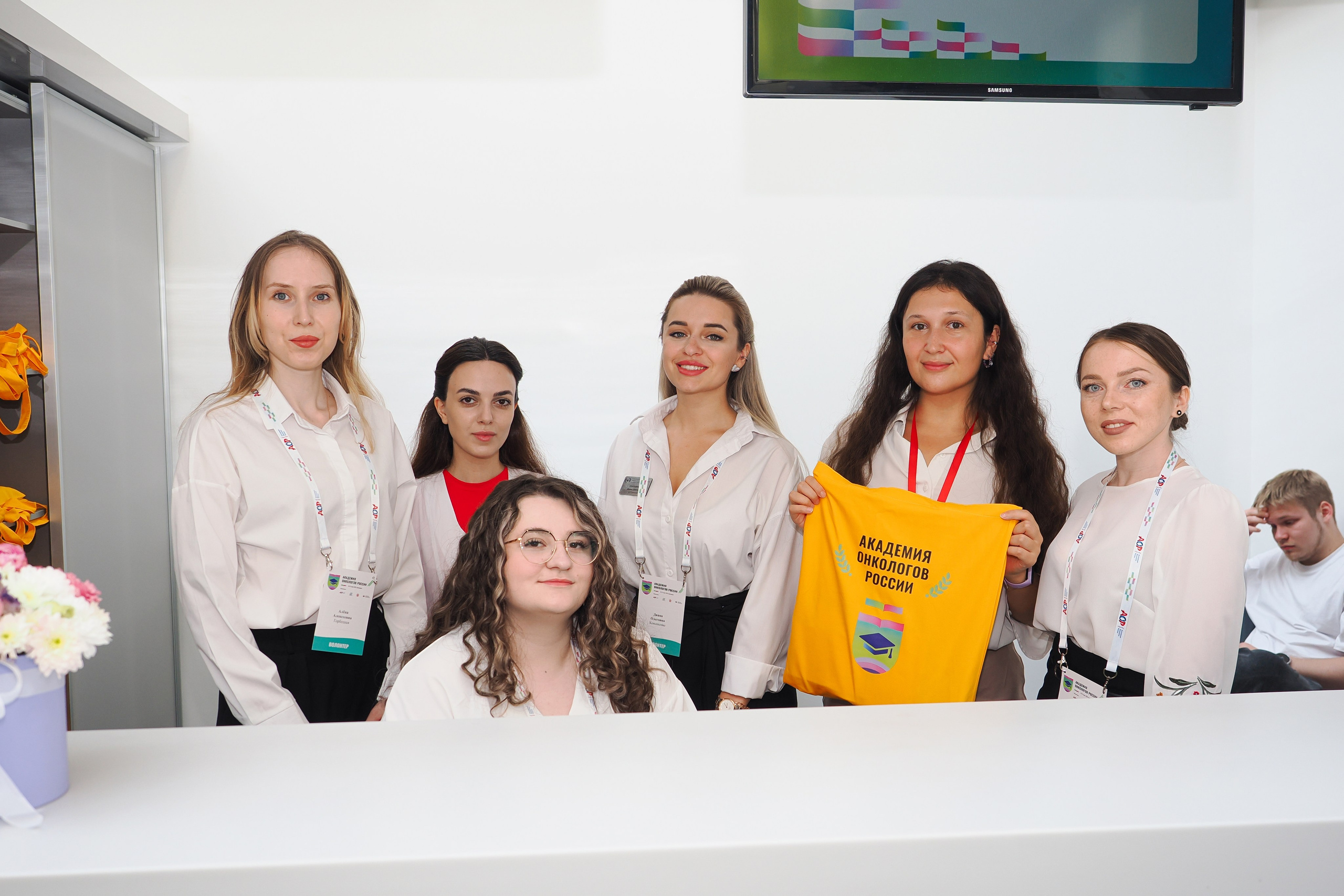 Академия Онкологов России. Репортажный фотограф Алексей Козьмин