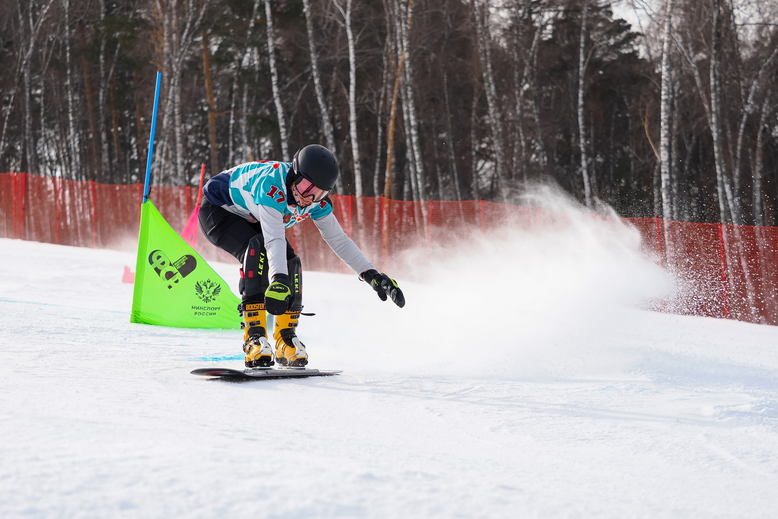 Всероссийские / сноуборд. Репортажный фотограф Алексей Козьмин