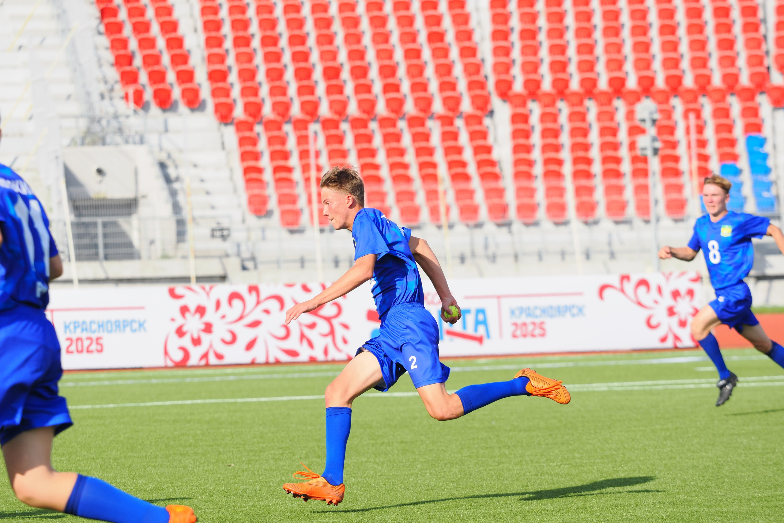 Всероссийские соревнования по русской лапте. Репортажный фотограф Алексей Козьмин