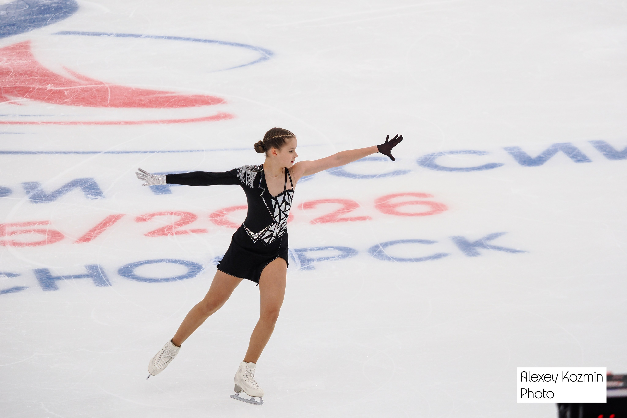 Гран-при России по фигурному катанию. Репортажный фотограф Алексей Козьмин