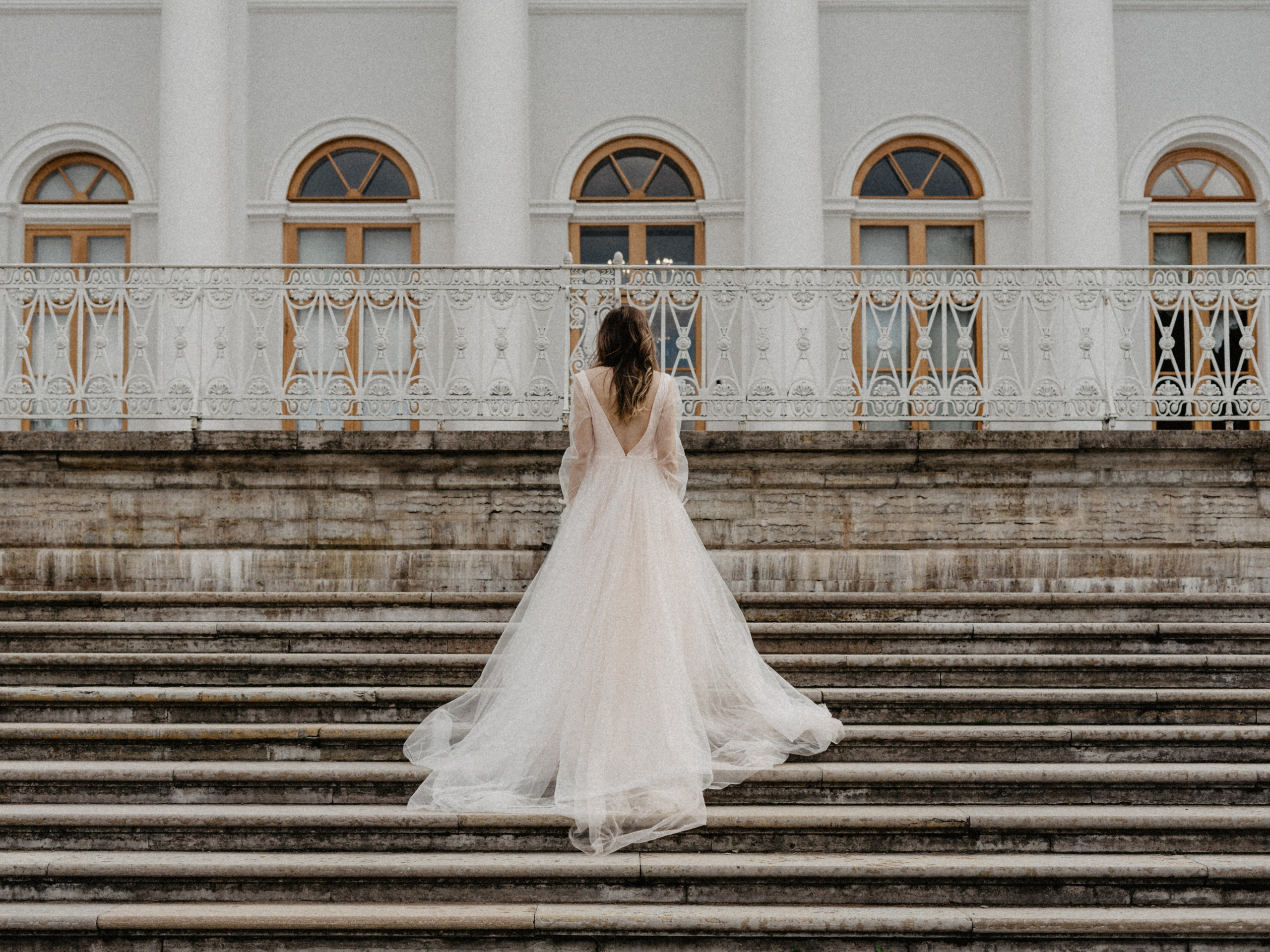 Наташа & Кирилл | Прогулка на Елагином острове. Дина Альбур | Фотограф в Санкт-Петербурге