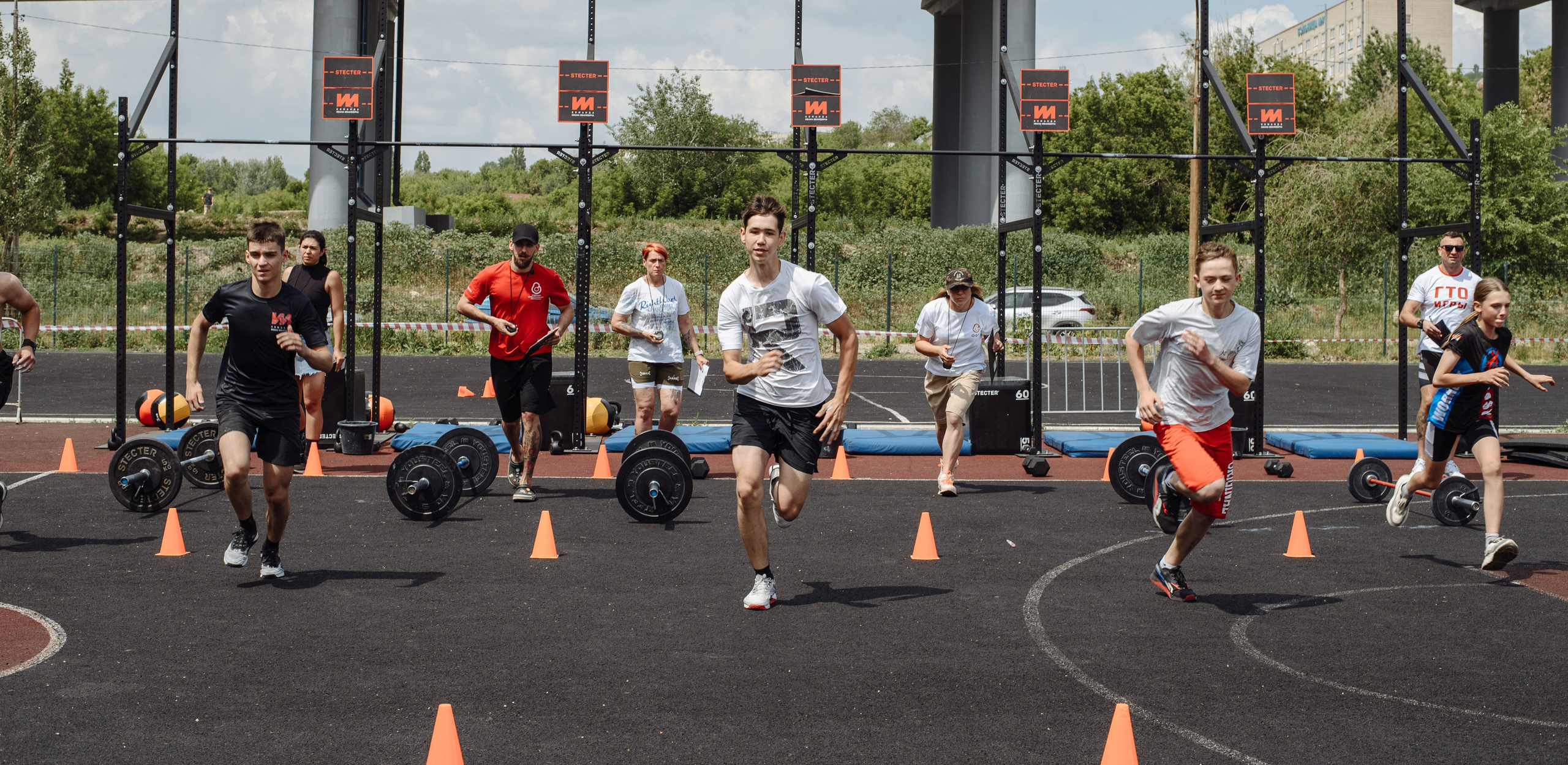 Детский вызов 2024. Фотограф Вадим Дородников
