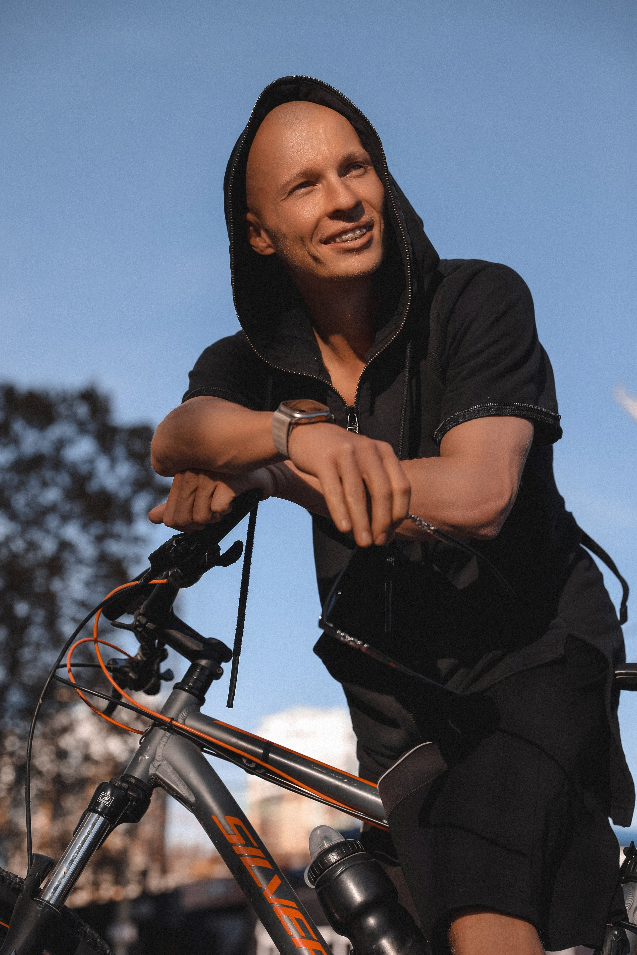 МУЖЧИНЫ. Photographer Viktoriya Markushina «My world throug»