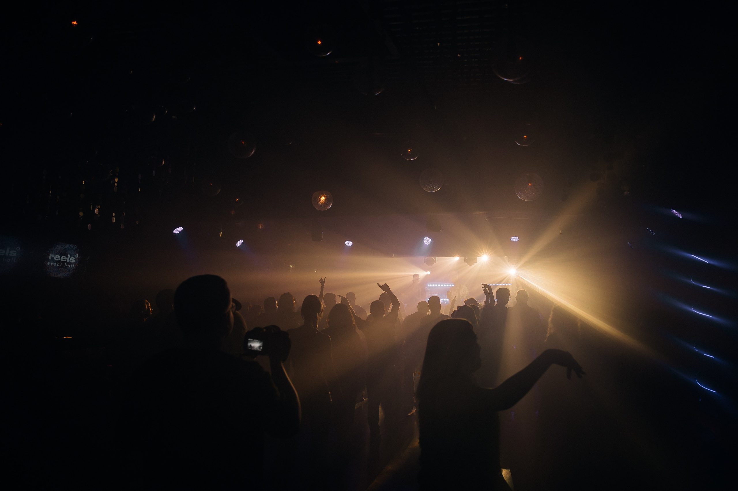 Вечеринка Millenium. Свадебный и семейный фотограф в Воронеже Свиридова Евгения