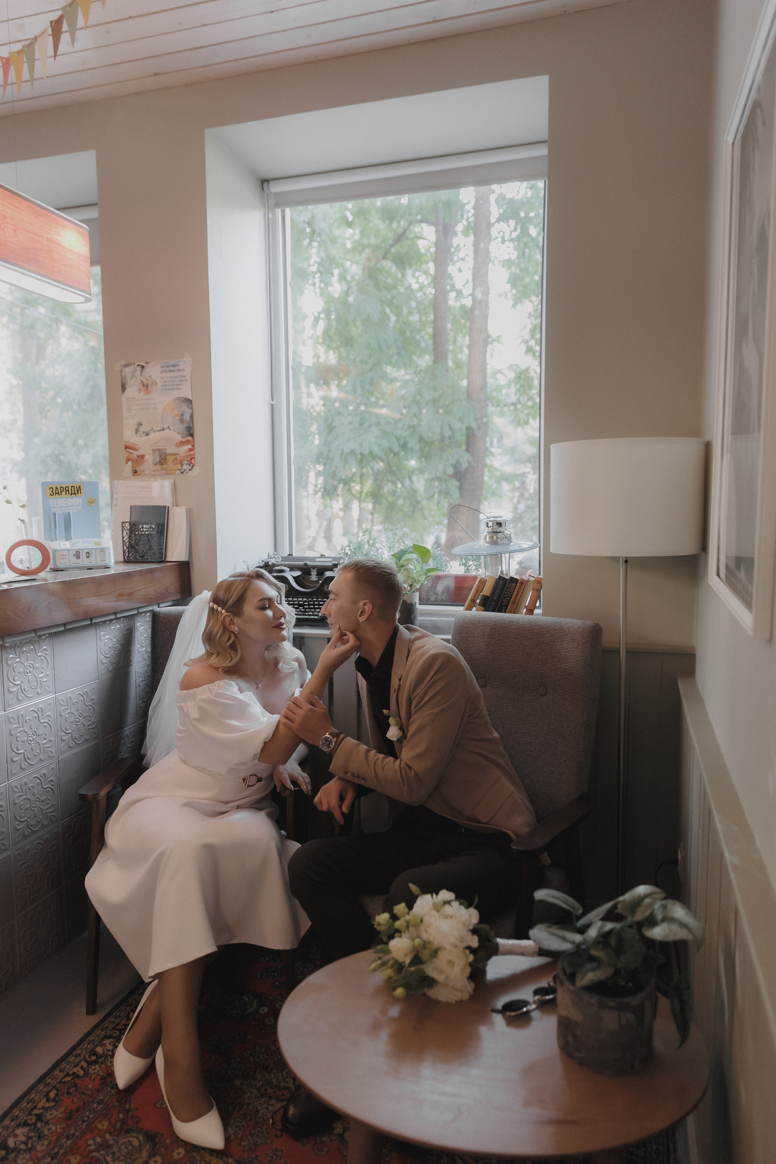 Палел и Полина. Фотограф в Волгограде — Александра Искандерова