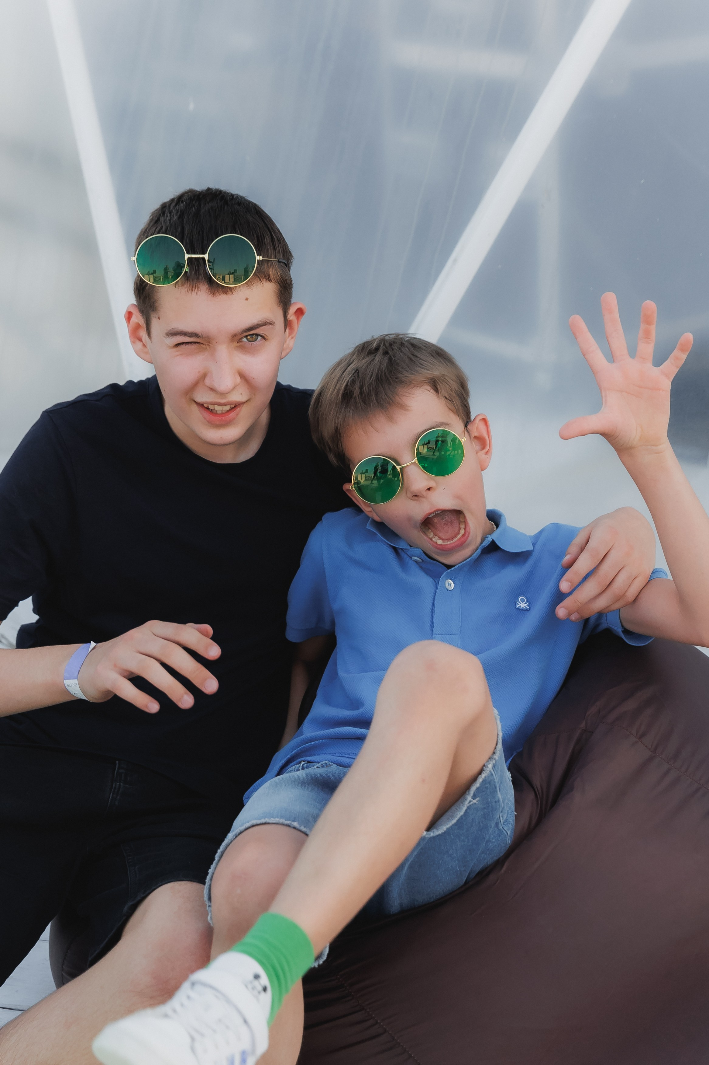 Платону 10!. Фотограф в Волгограде — Александра Искандерова