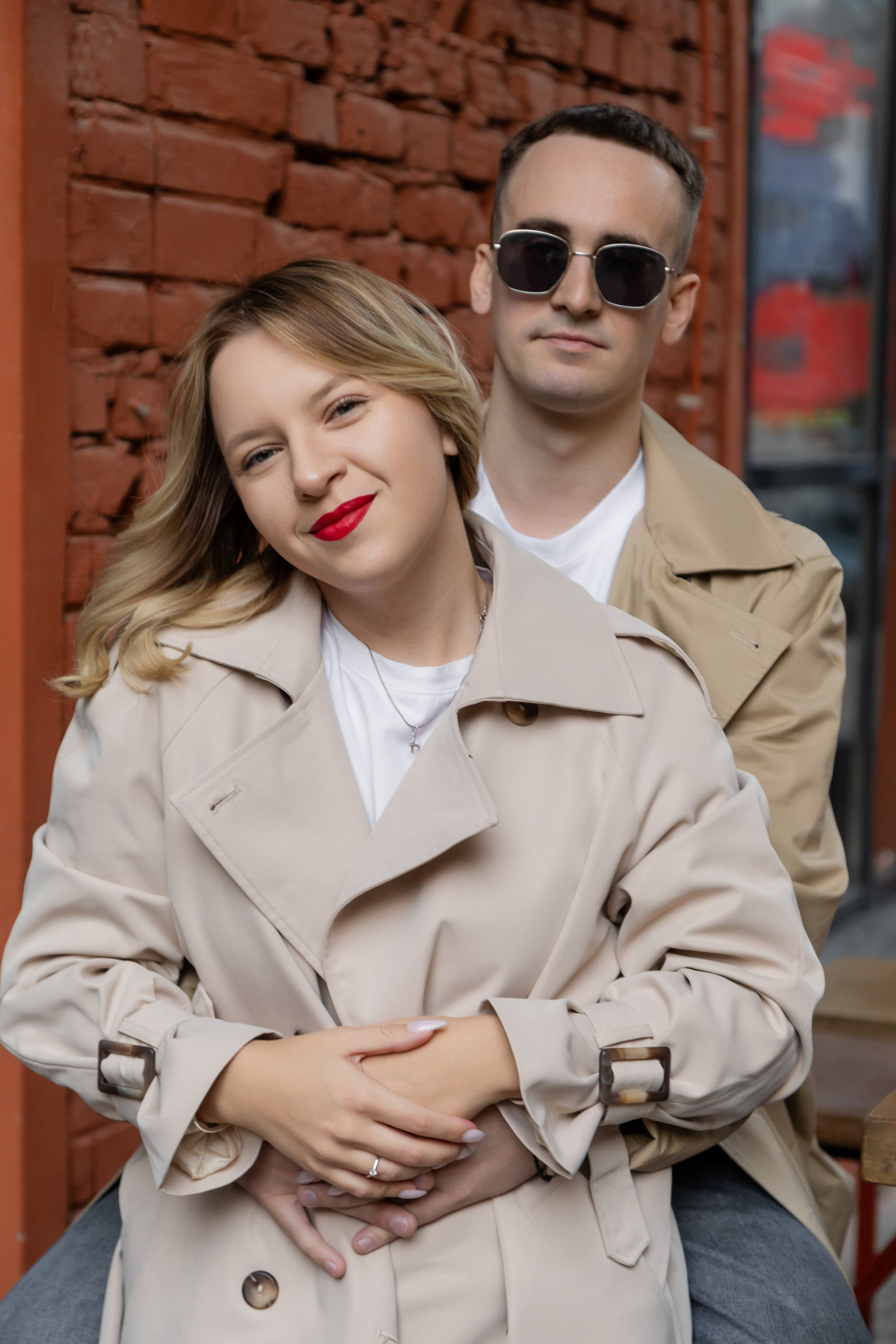 Паша и Настя. Фотограф в Самаре / Олеся Широнина