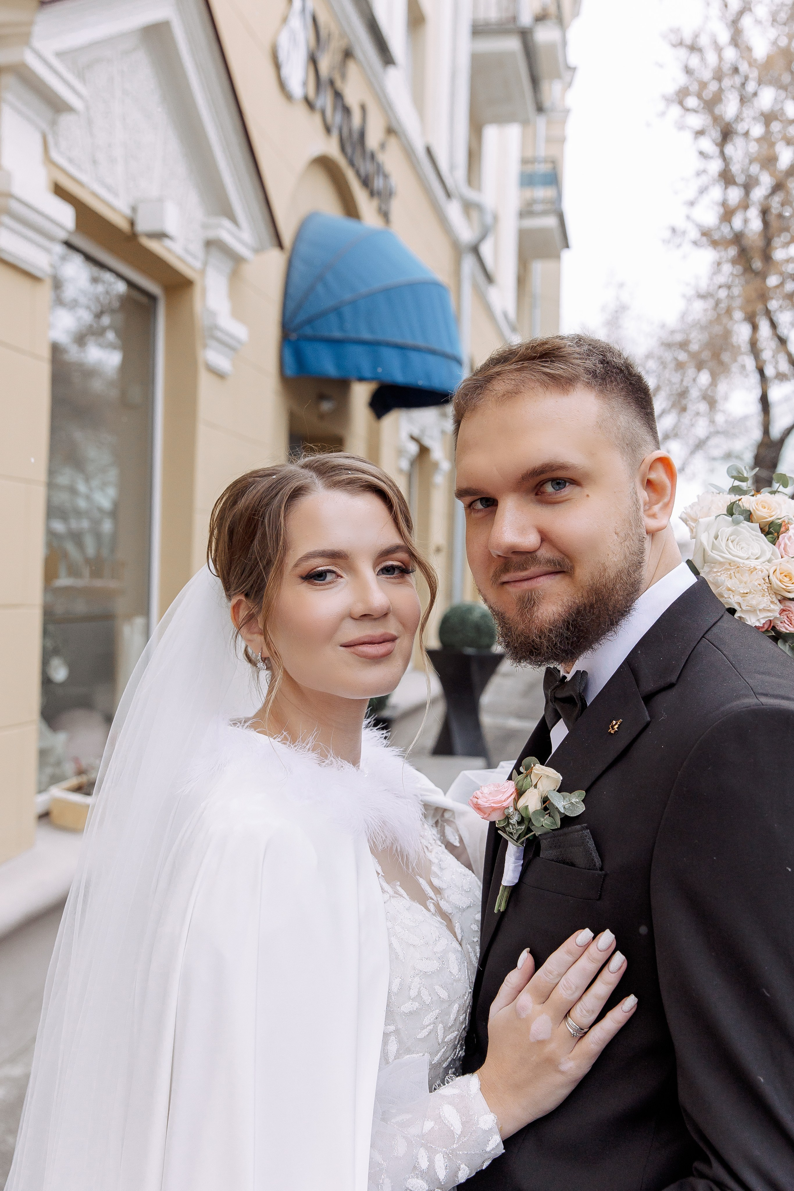 Владислава и Никита. Свадебный и семейный фотограф в Челябинске Юлия Ишимова