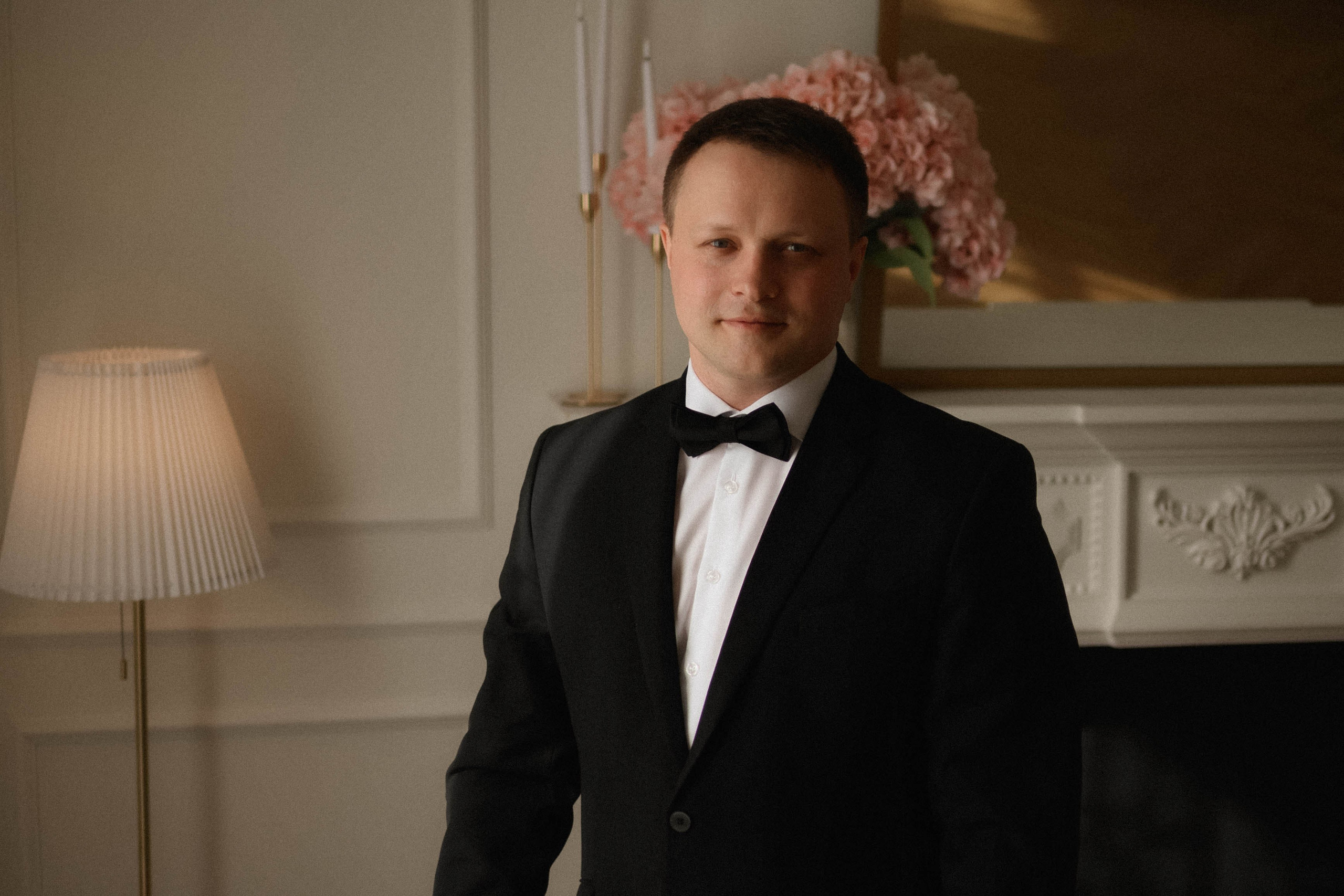 Любовь по-питерски. Свадебный и семейный фотограф в Казани Диана Портнова