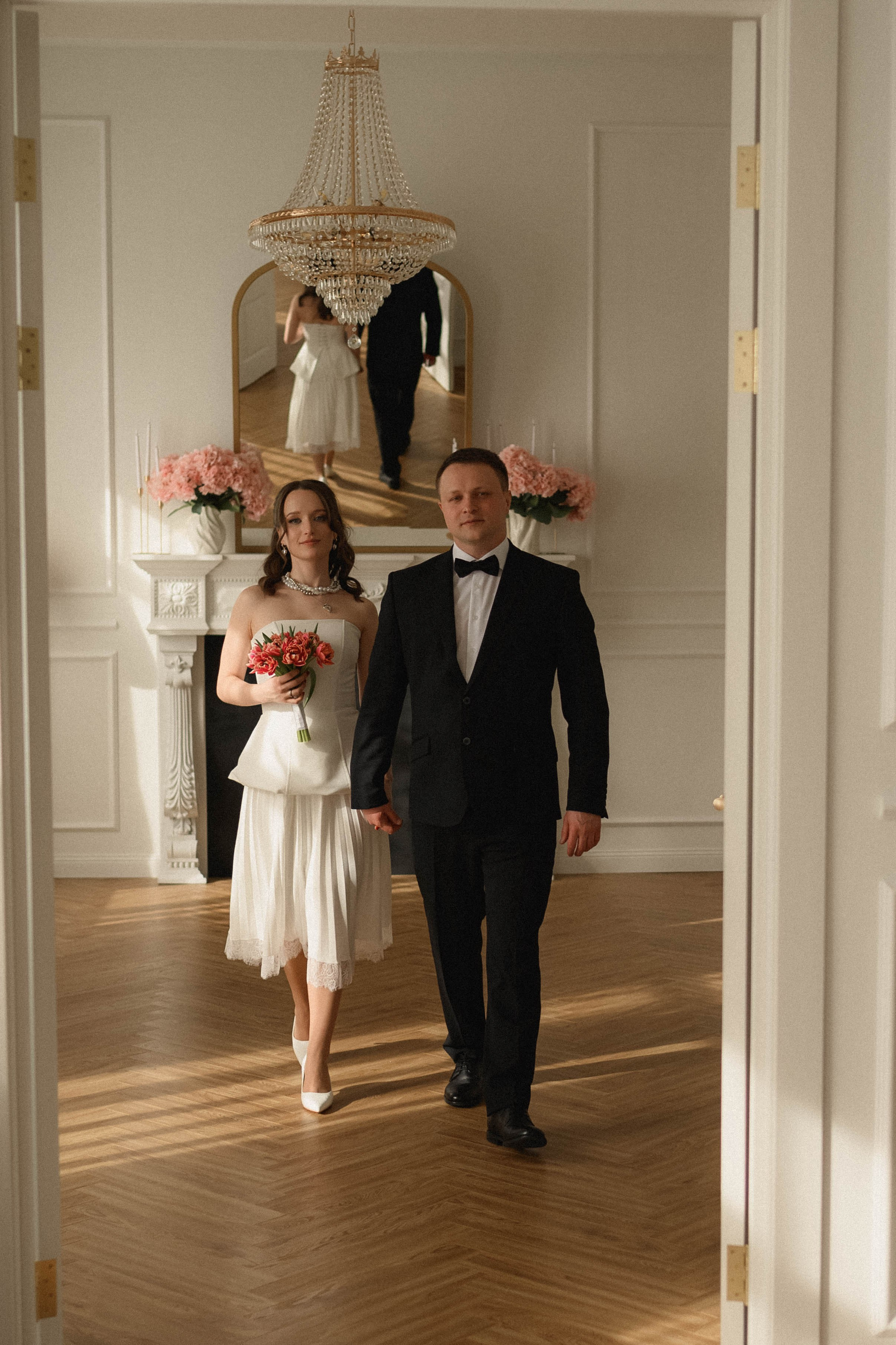 Любовь по-питерски. Свадебный и семейный фотограф в Казани Диана Портнова