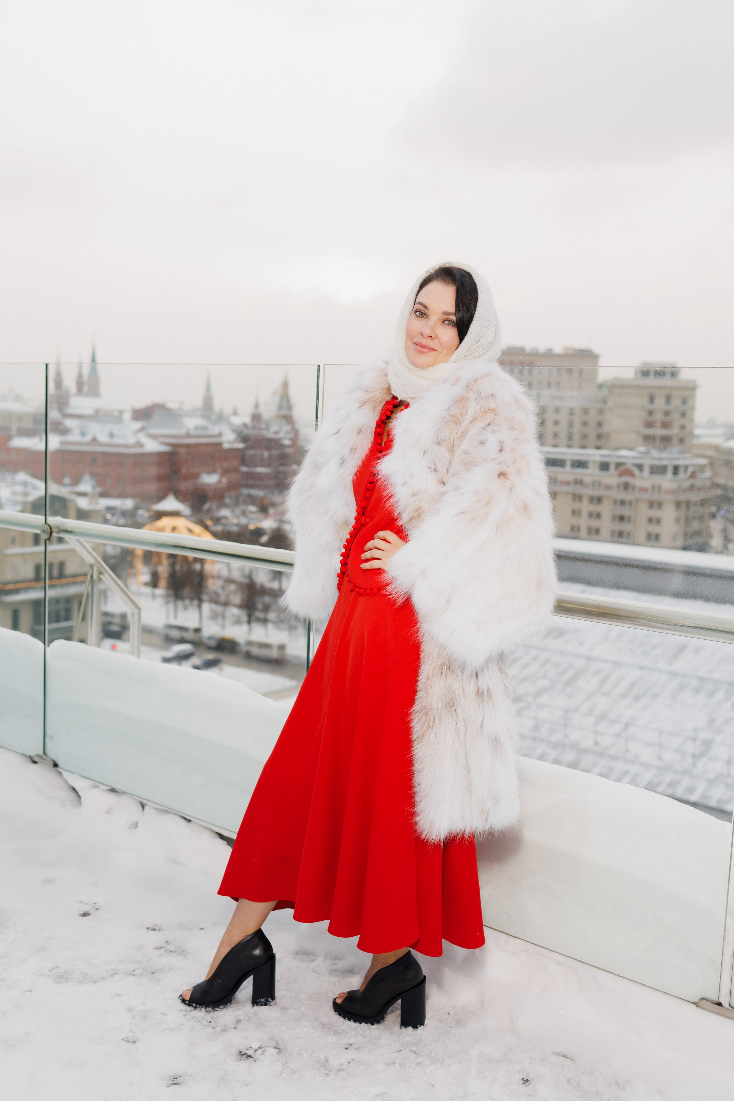 Beauty-девичник LEFFERS. Yulia Tsyganova