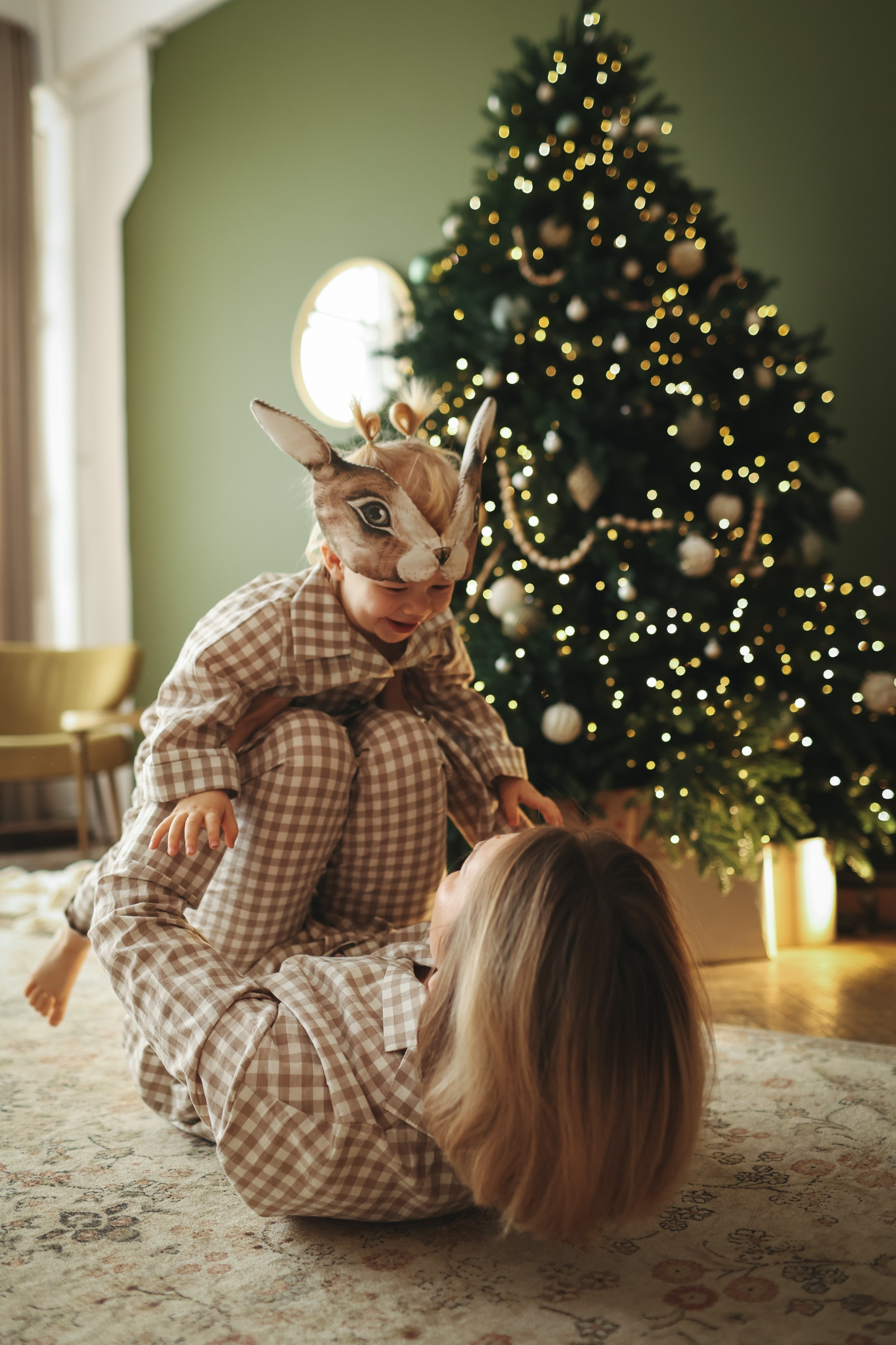 Новогодняя фотосессия мама и дочка фотограф москва фотограф владимир. Фотограф Владимир Москва