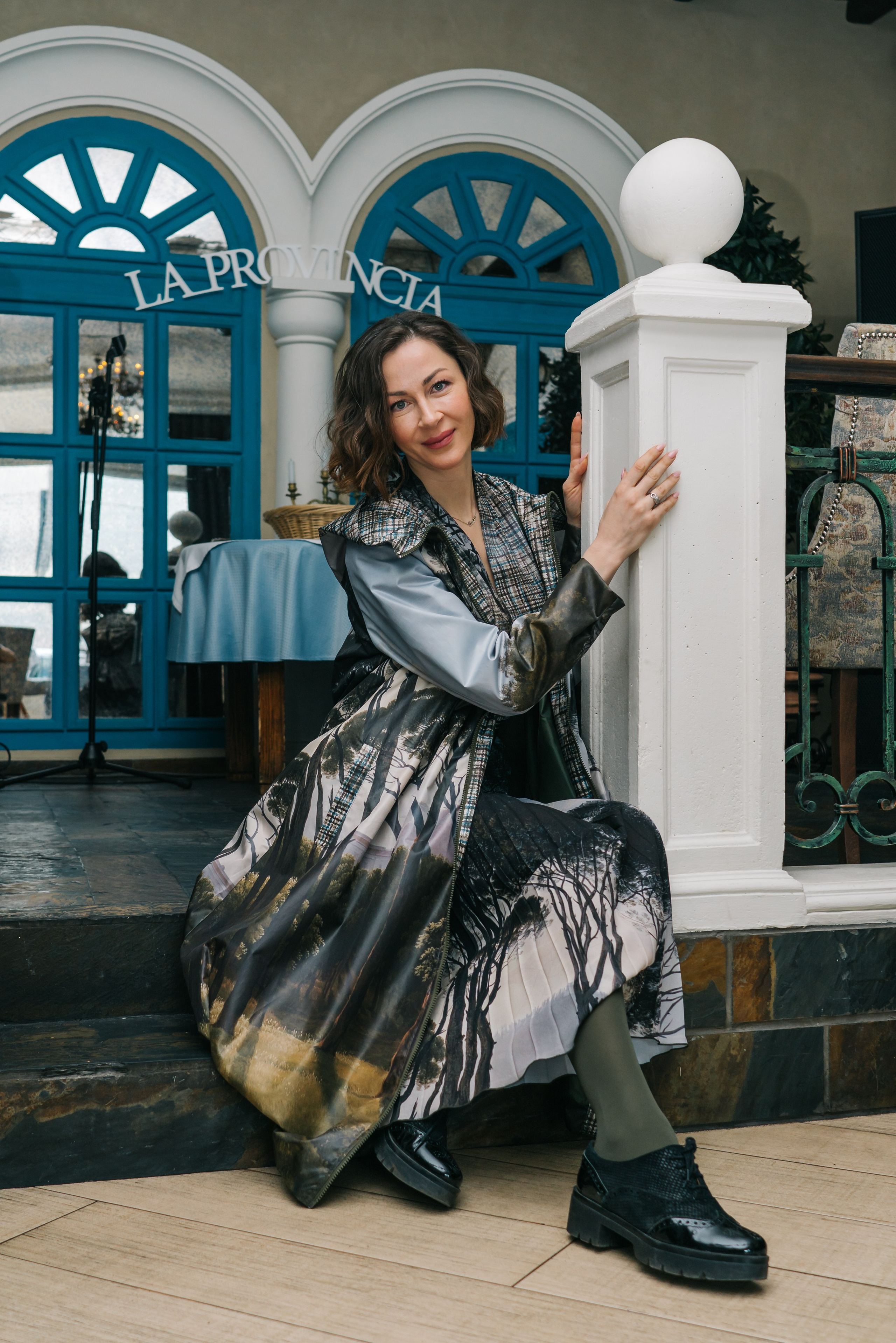 Бизнес-завтраки (организатор Карина Мартиросян). Женский фотограф в Москве Анастасия Сидорова