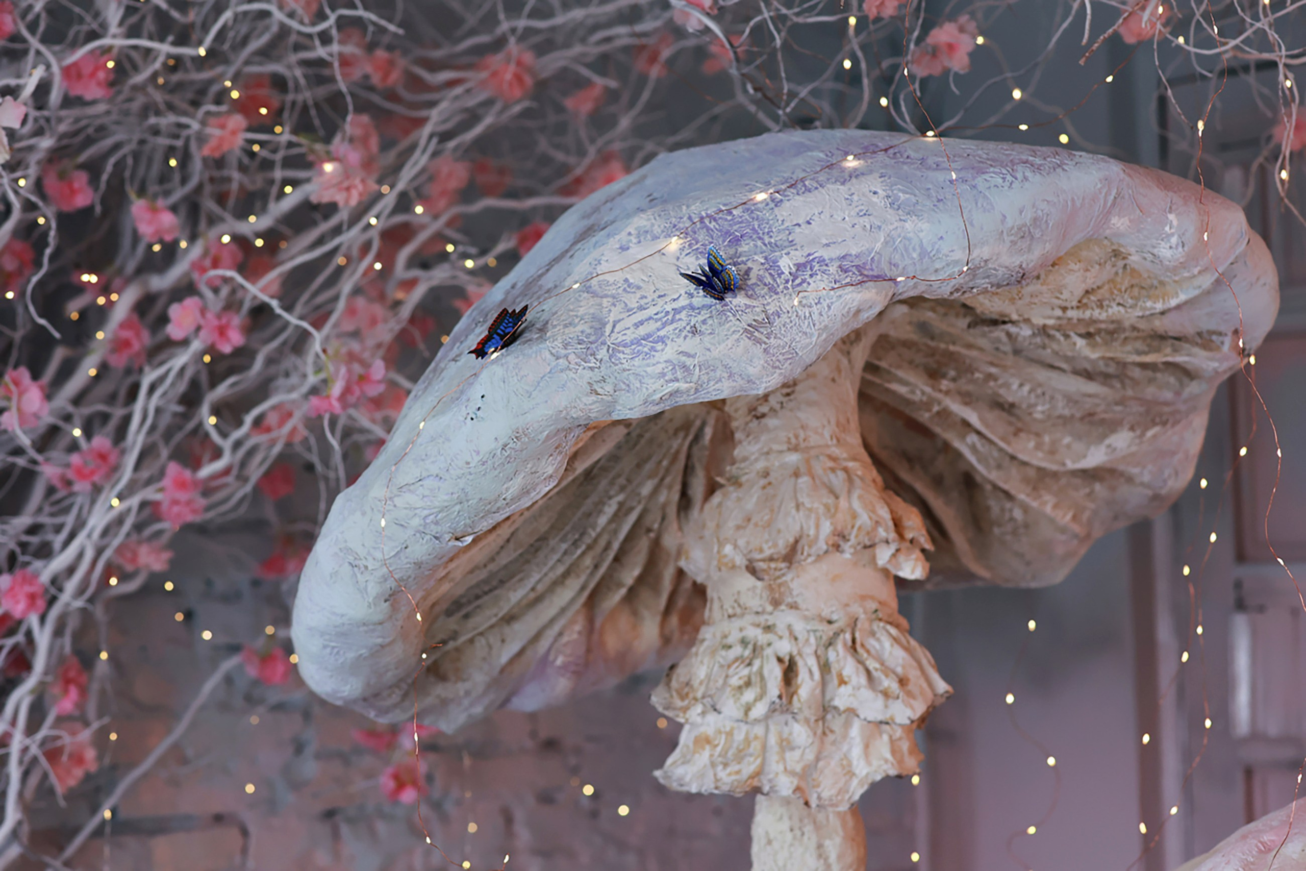 Интерьер фотостудии «Алиса», город Краснодар, Зиповская 5 Б. Семейный и детский фотограф в Краснодаре Анна Трашкова