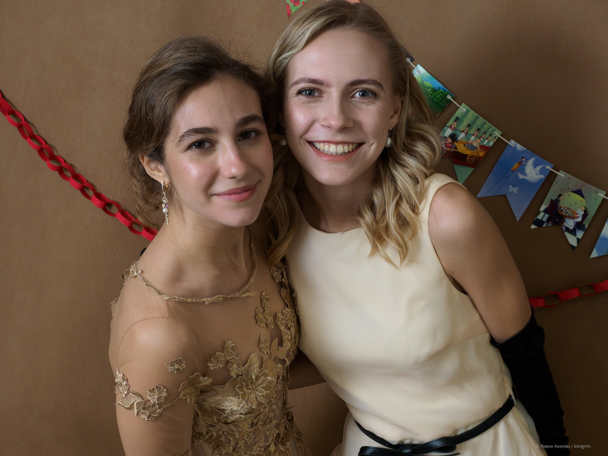 Осенний бал МФТИ 2025. Loingrim — Свободный художник. Снимаю в своё удовольствие