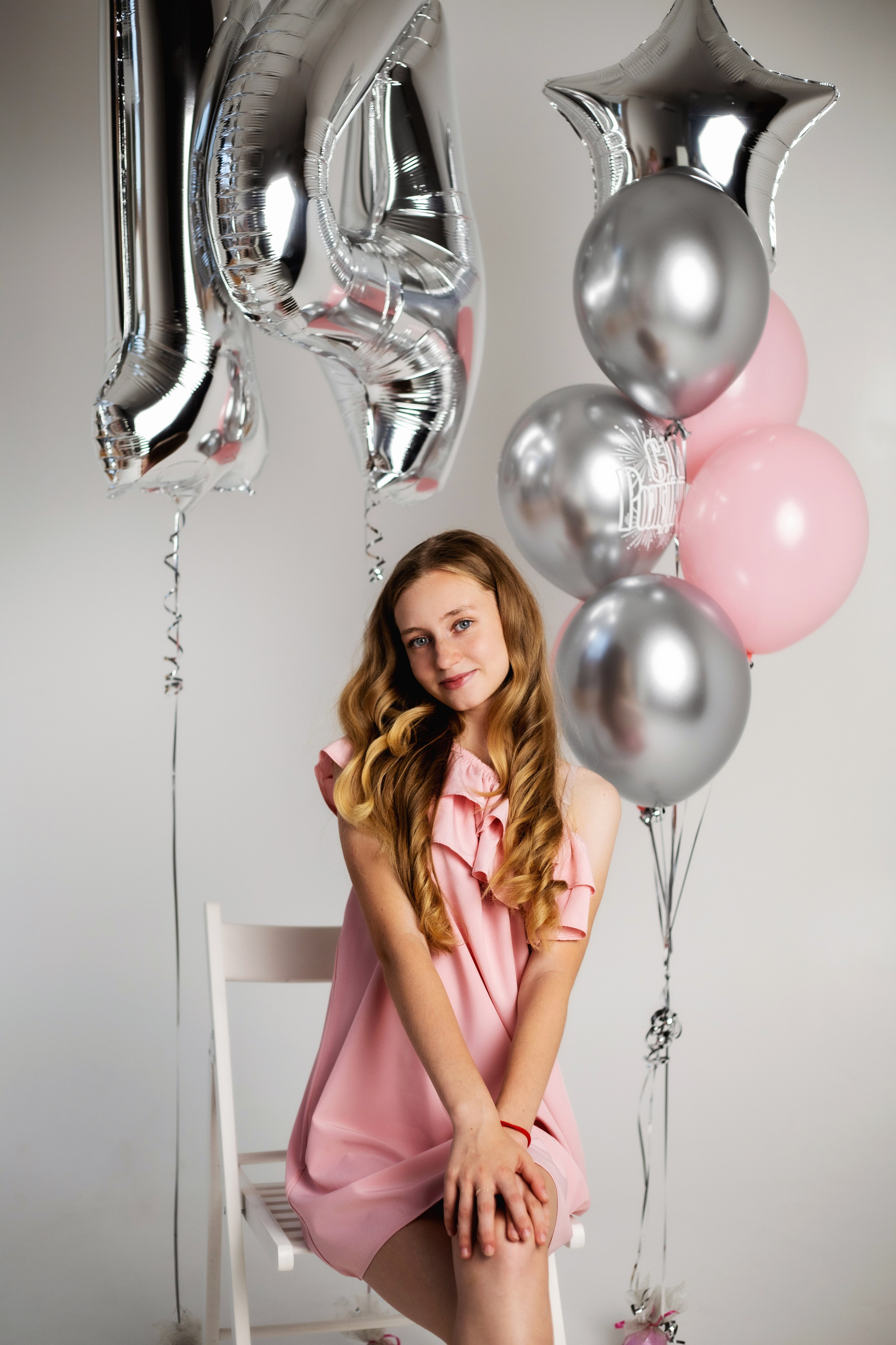 Софии 14 лет. Фотограф Надежда Лукьянова