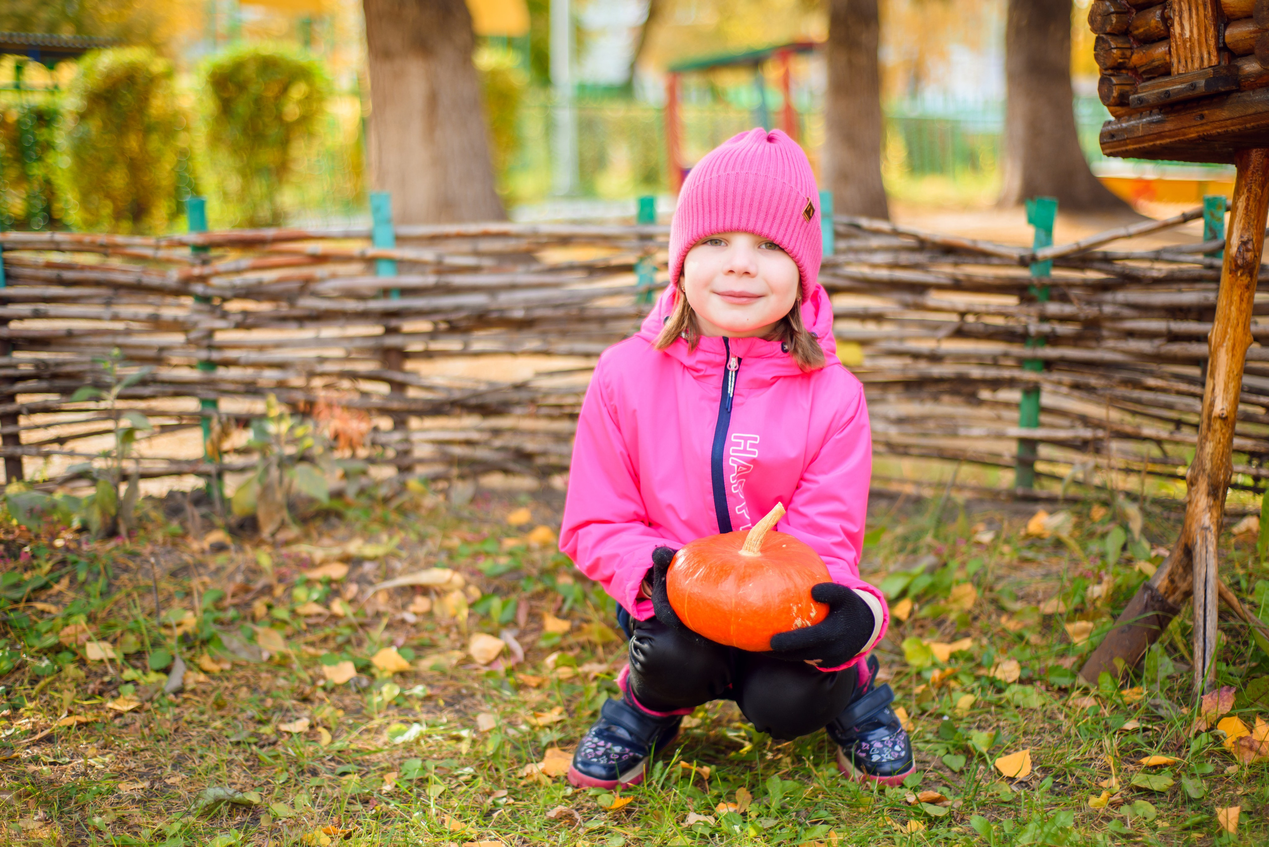 Улыбки осени. Фотограф. Выпускные альбомы в Барнауле