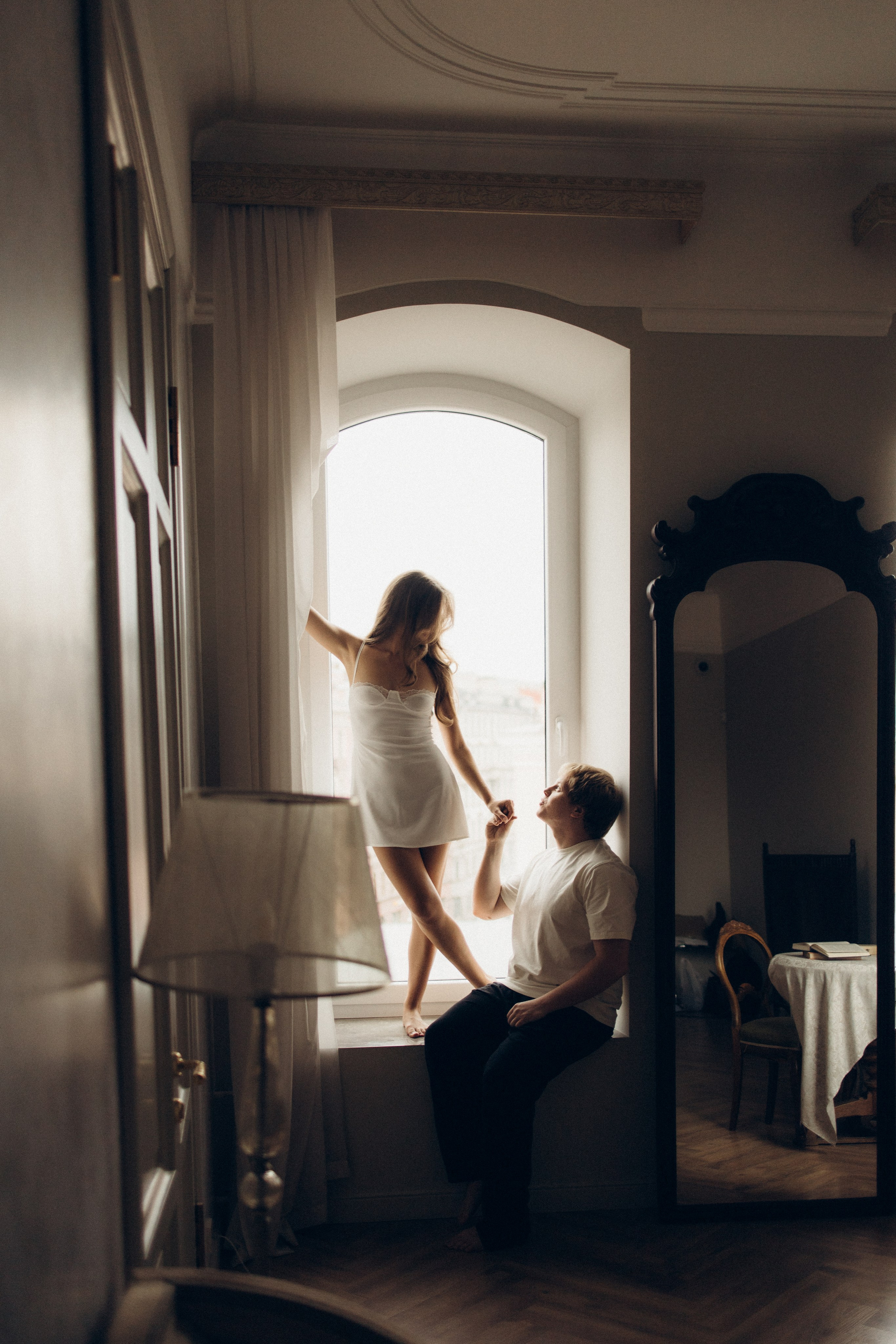 Влада & Дима. Ирина Владимирова | Фотограф Санкт-Петербург