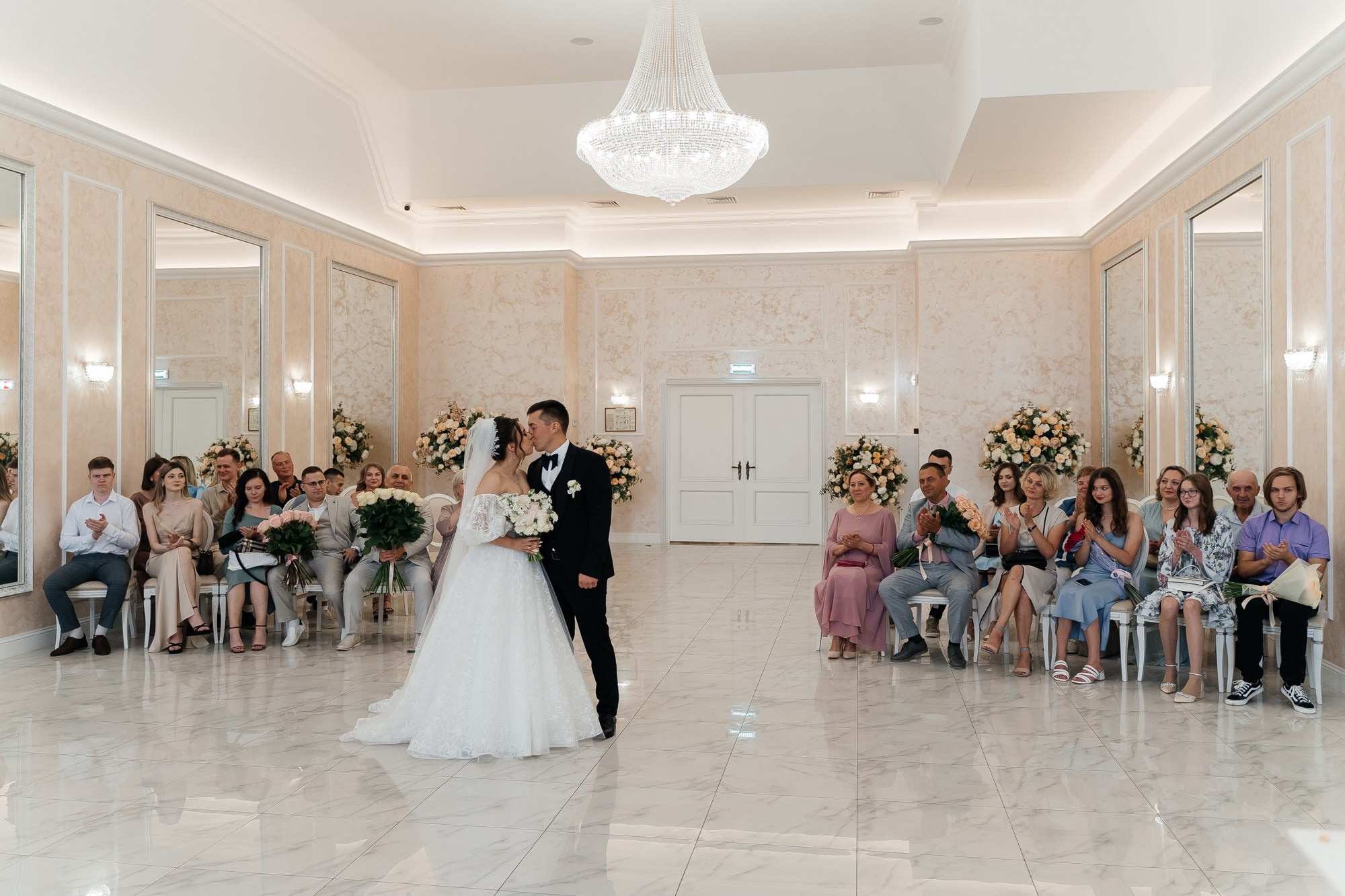 Алексей и Дарья. Свадебный и портретный фотограф в Рязани Ринета Цветкова