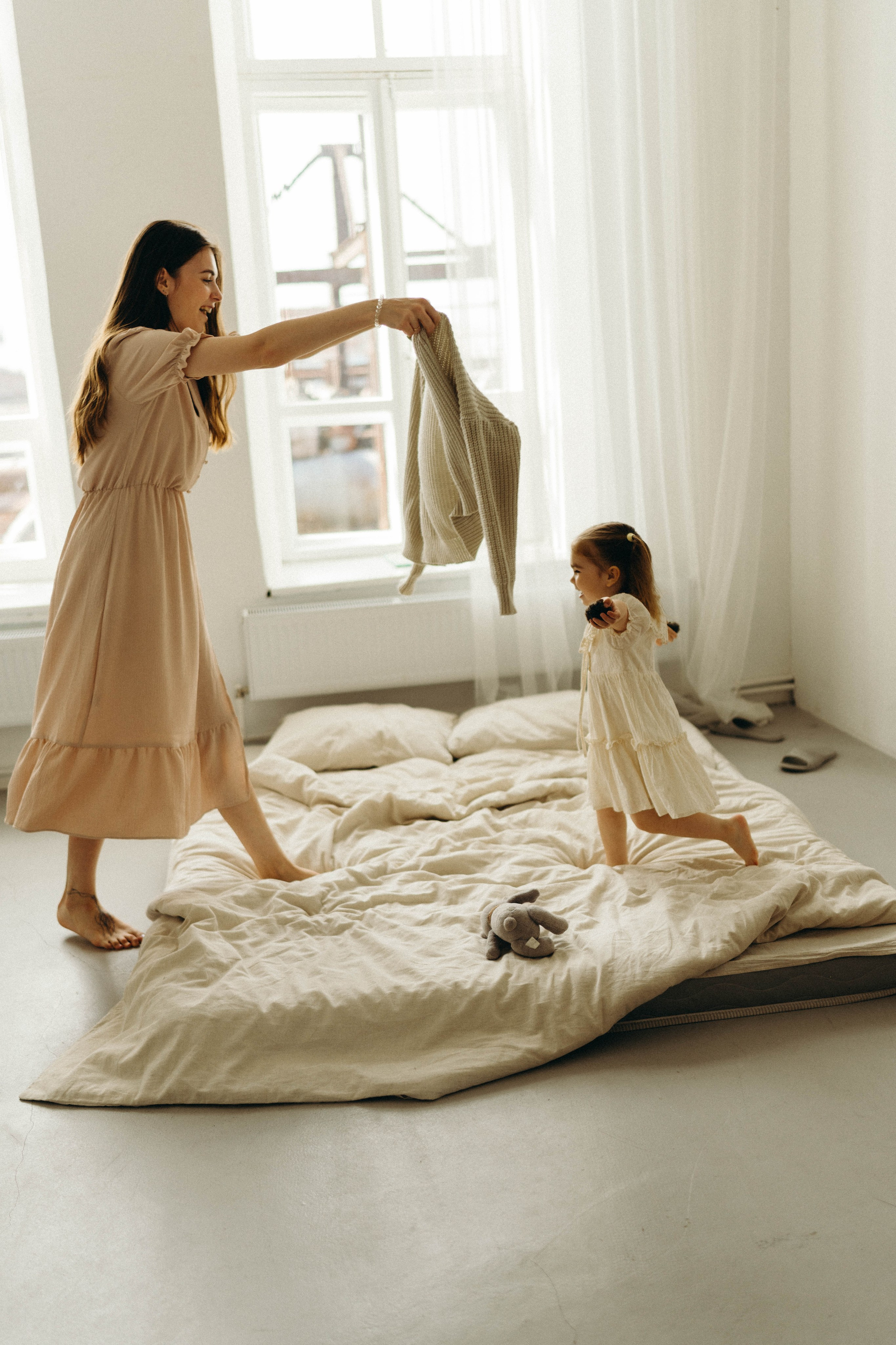 Таня и Лера. Семейный и портретный фотограф во Владимире и Суздале