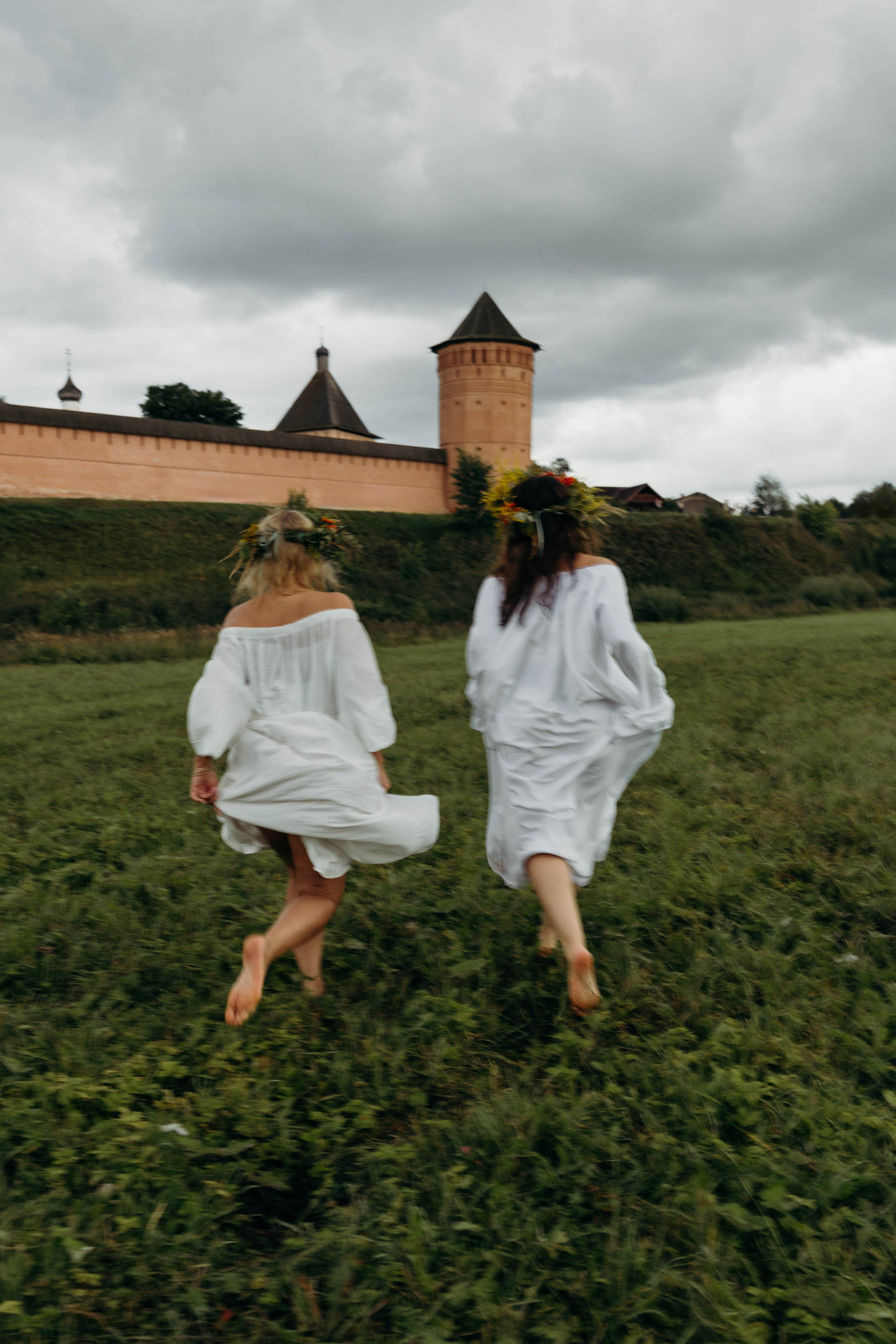 6 русалок. Семейный и портретный фотограф во Владимире и Суздале