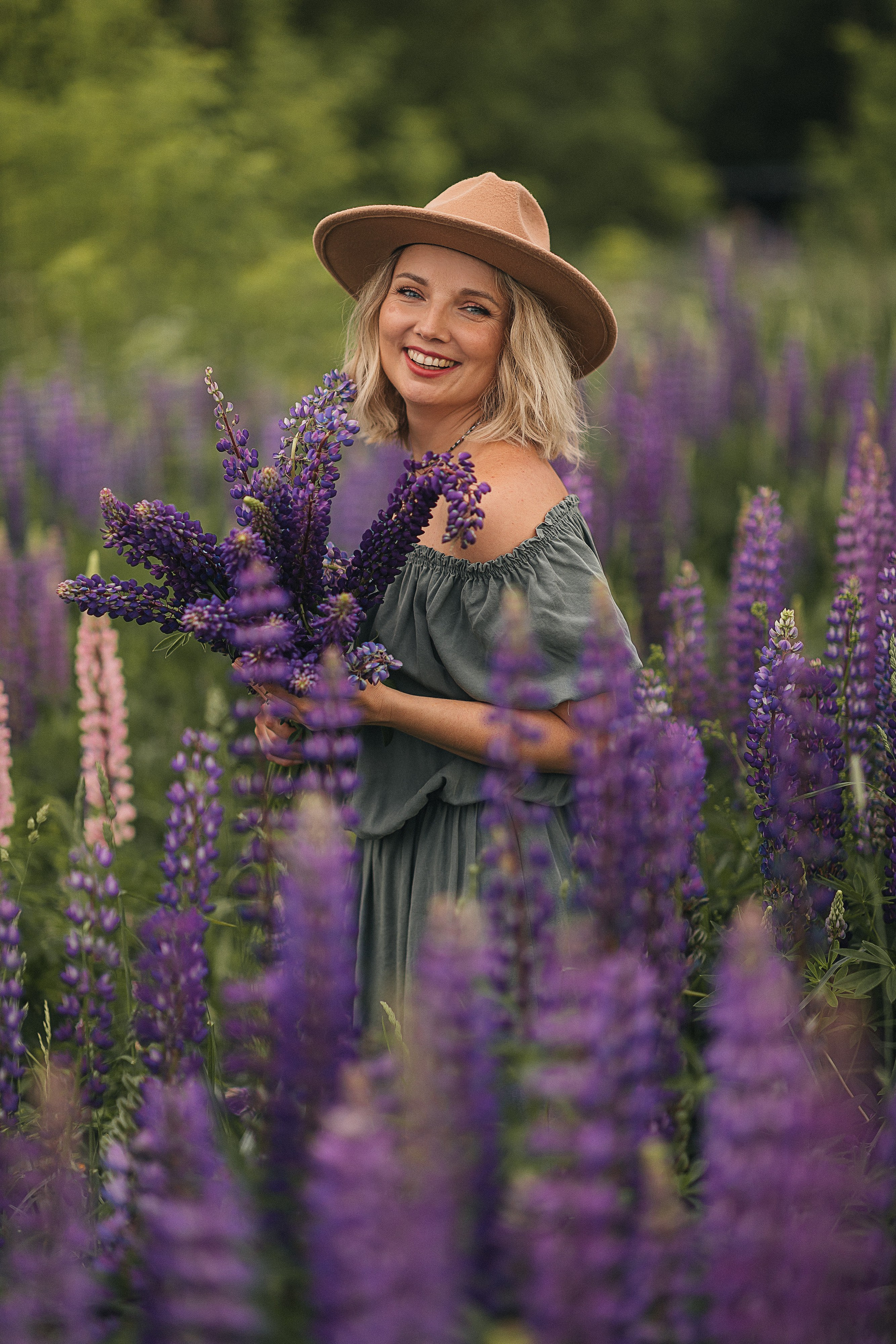 Подмосковный прованс. Фотограф Москва