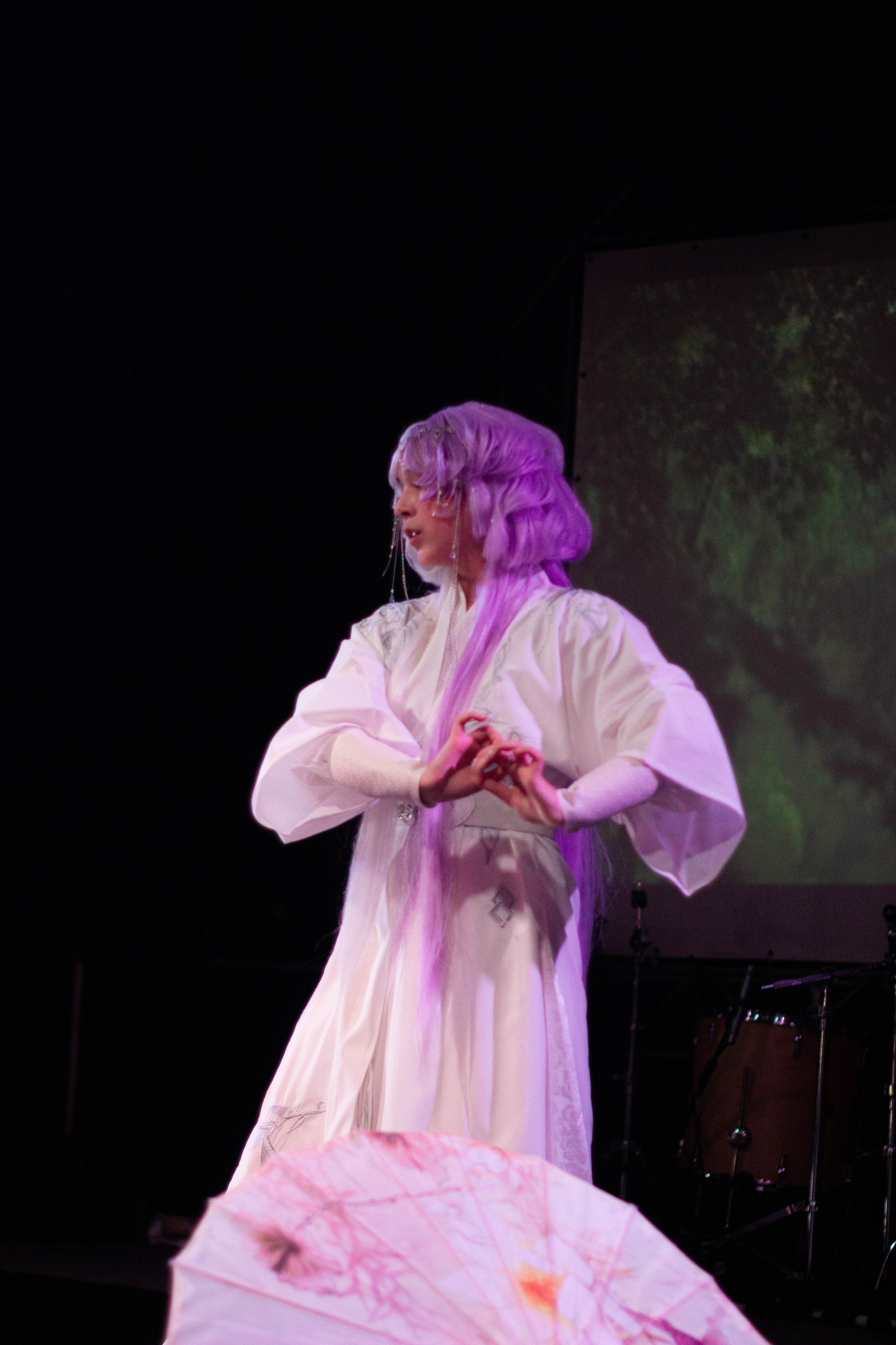 UME-FEST: YOKAI WORLD — Репортажка. Фотограф Екатерина Харченко