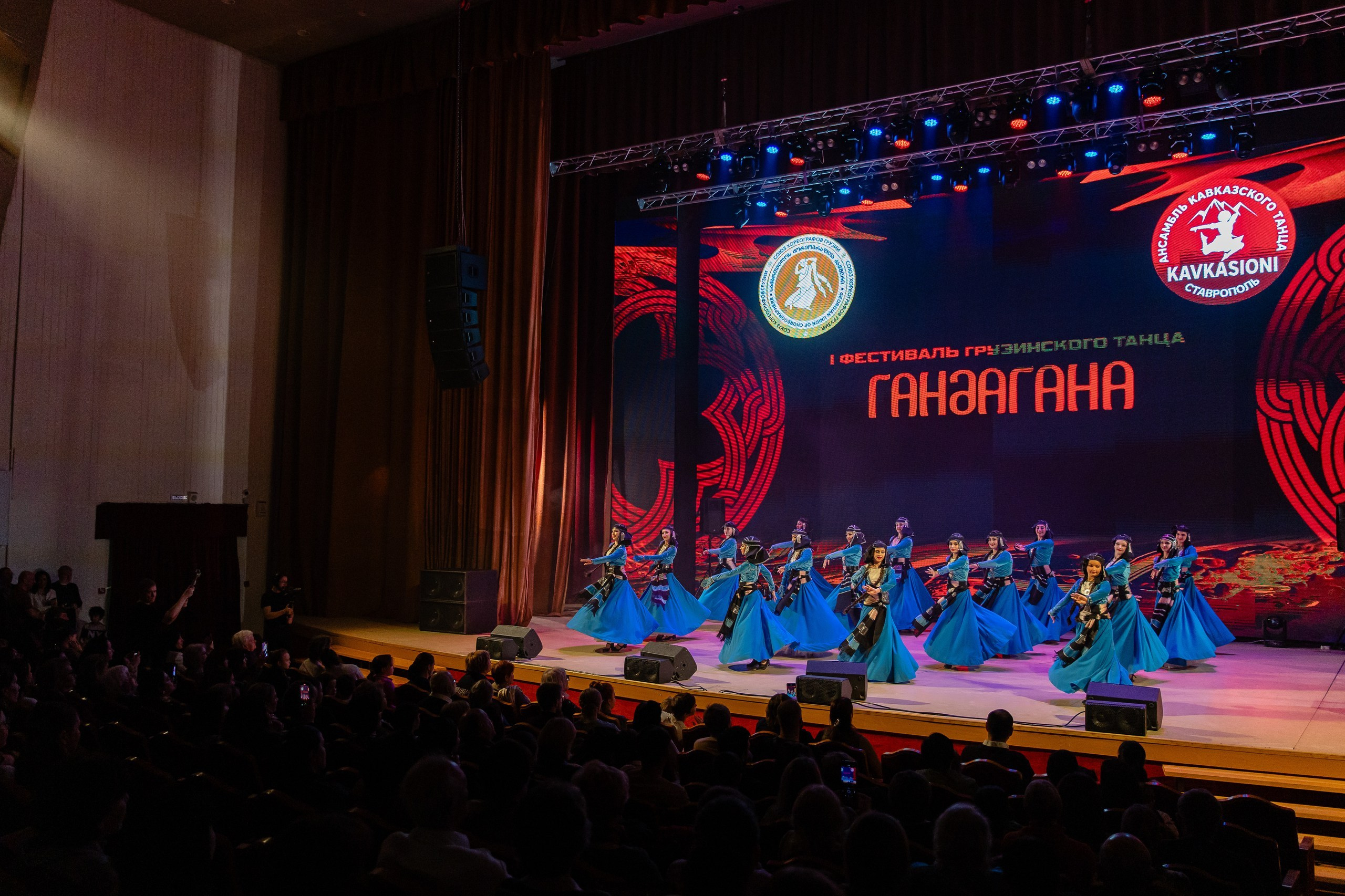 Танцы. Фотограф Николай Петрушкин | Ставрополь, Москва