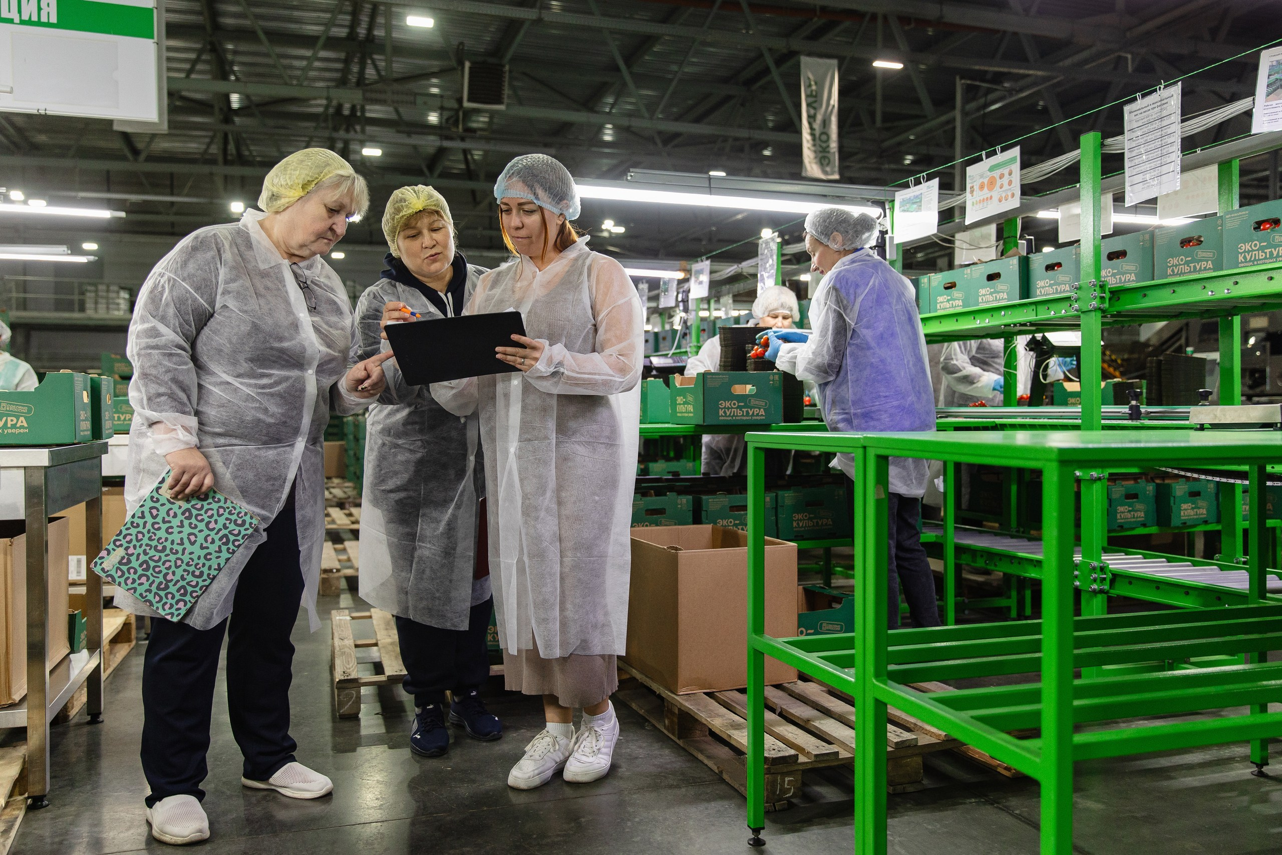 Производство. Фотограф Николай Петрушкин | Ставрополь, Москва