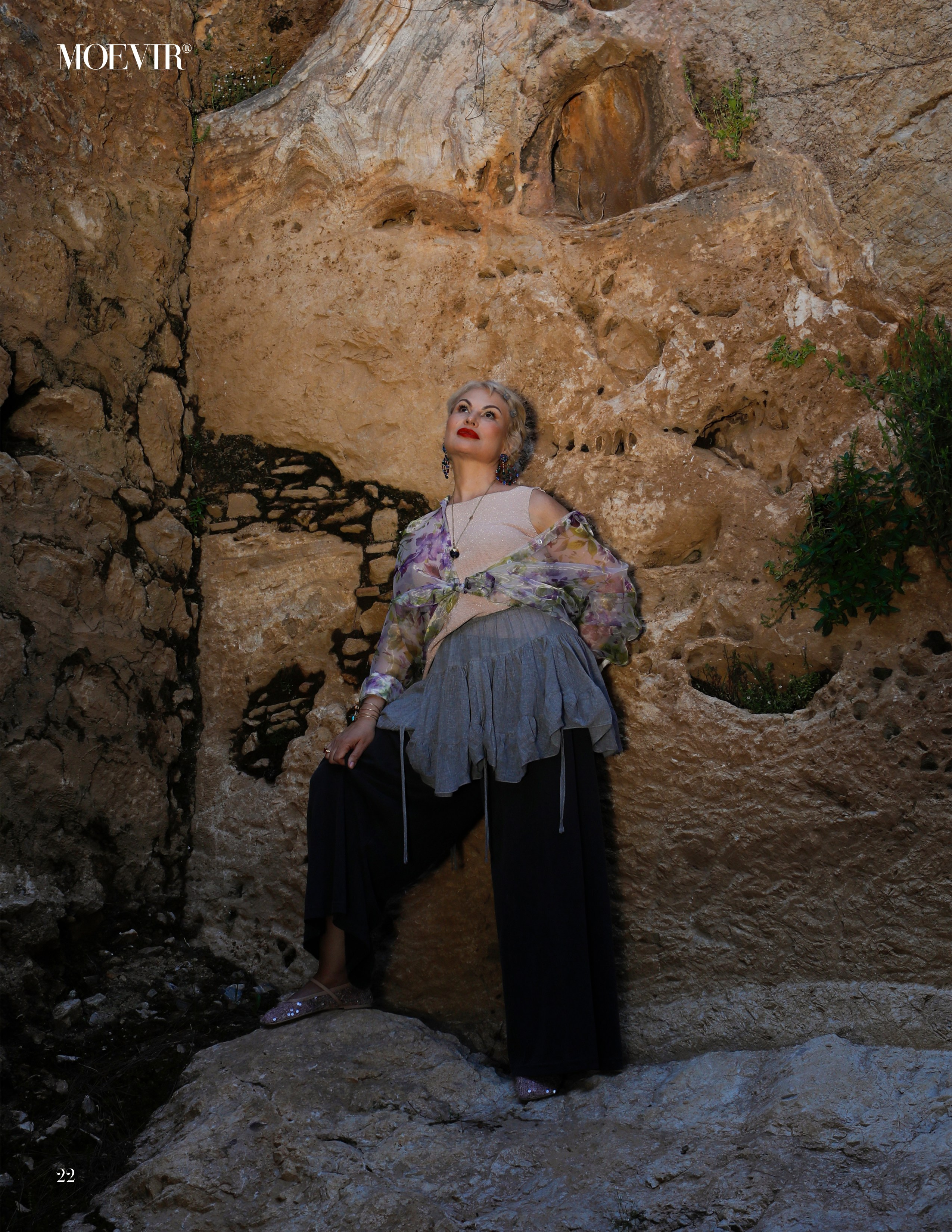 Moevir. Elizabeth Marriott