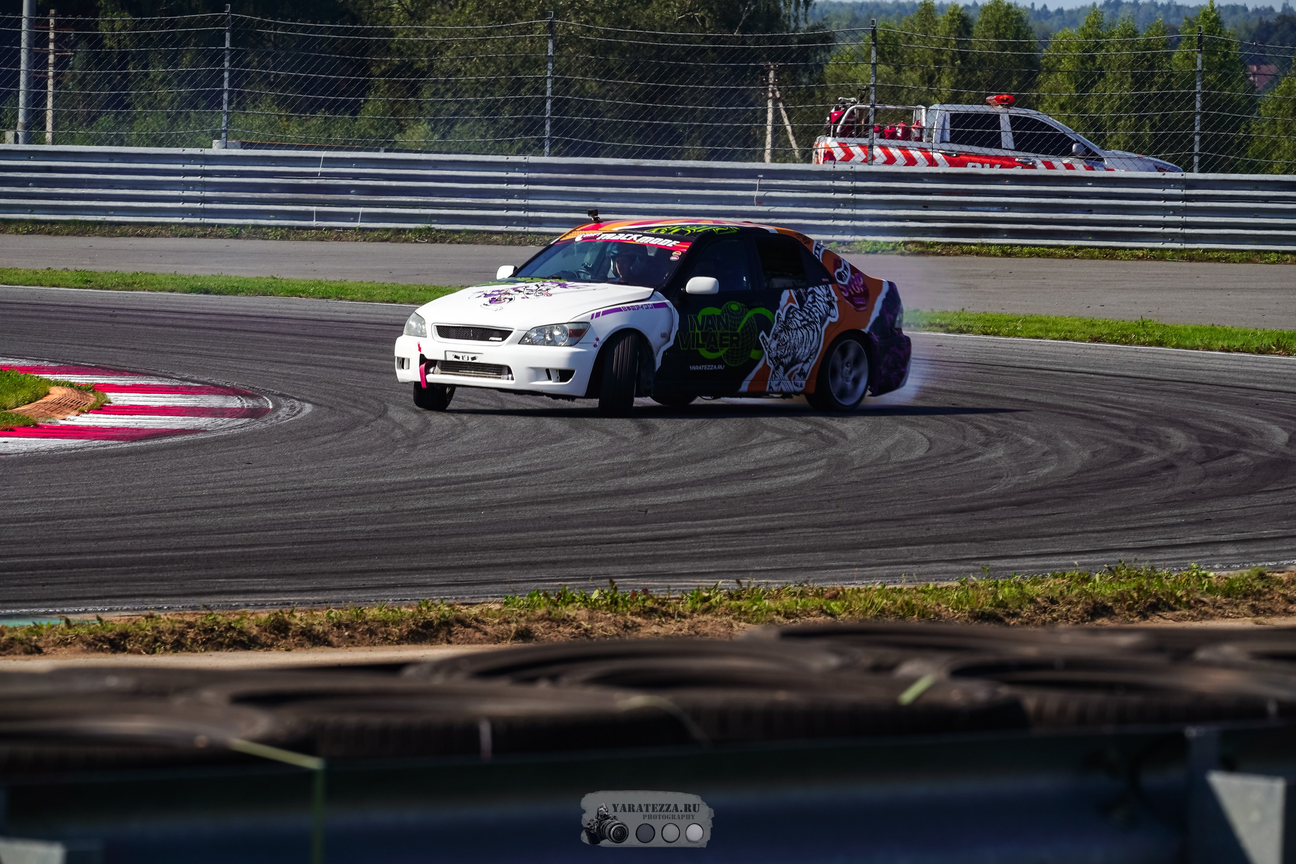 Drift Expo Мoscow Raceway 2024. Yaratezza production