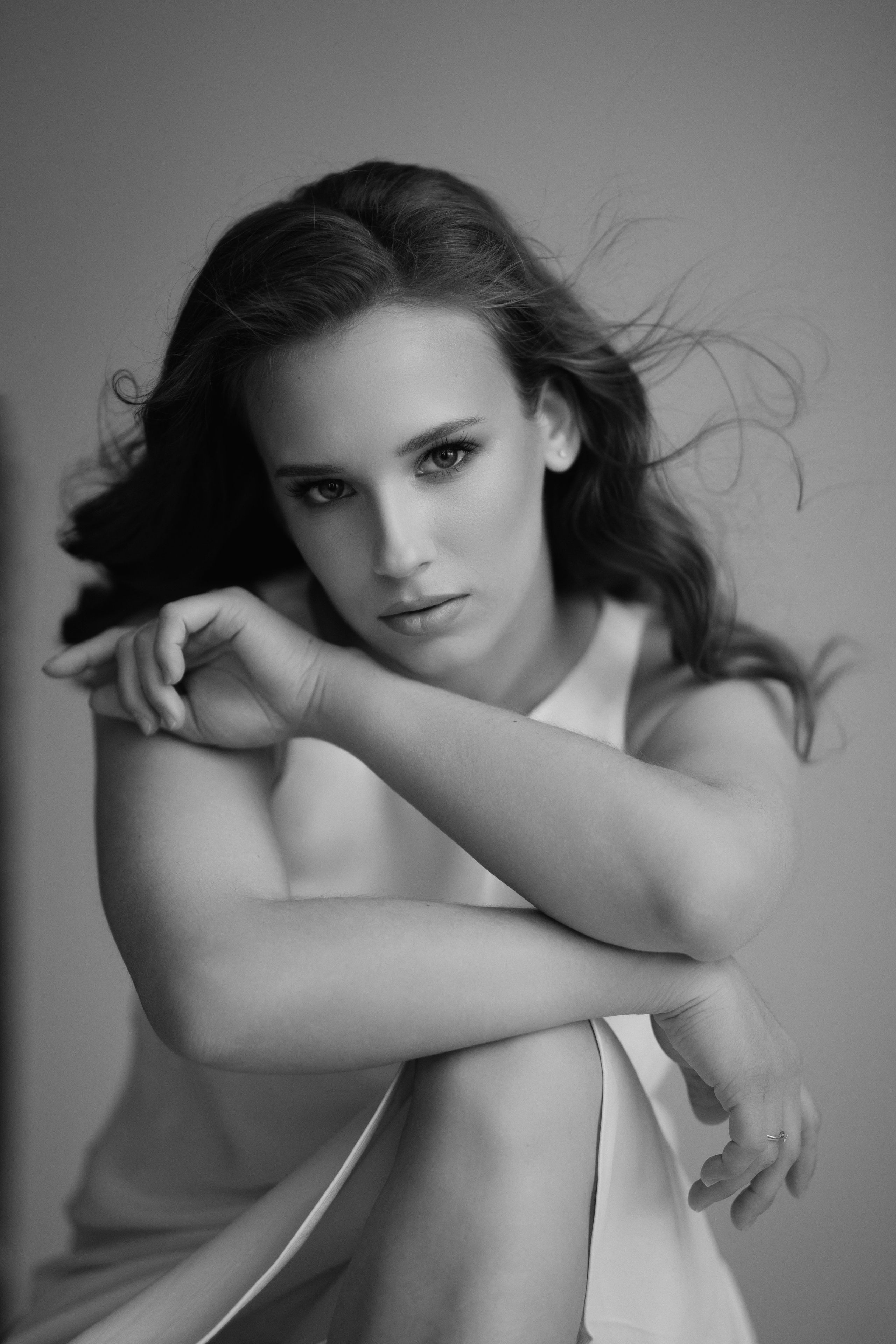 Алина. Фотограф чувственного портрета в Санкт-Петербурге Светлана Фролова