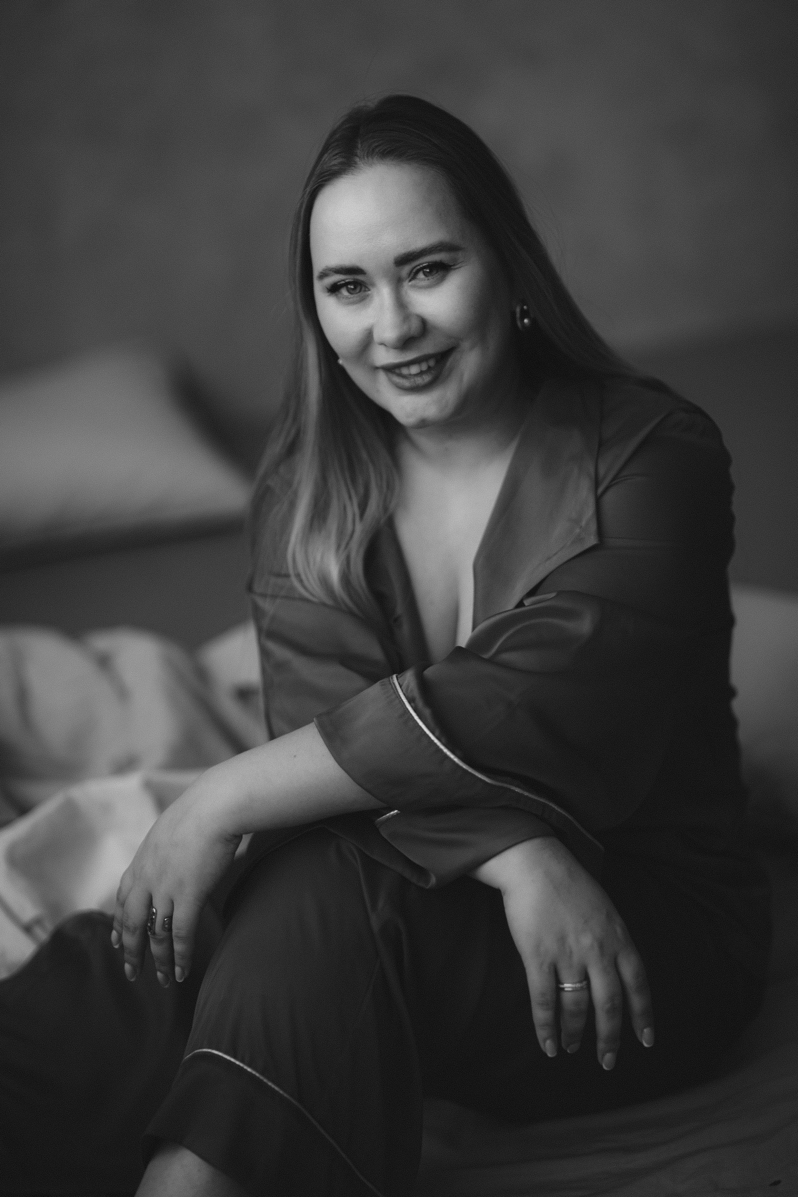 Ксюша. Фотограф чувственного портрета в Санкт-Петербурге Светлана Фролова