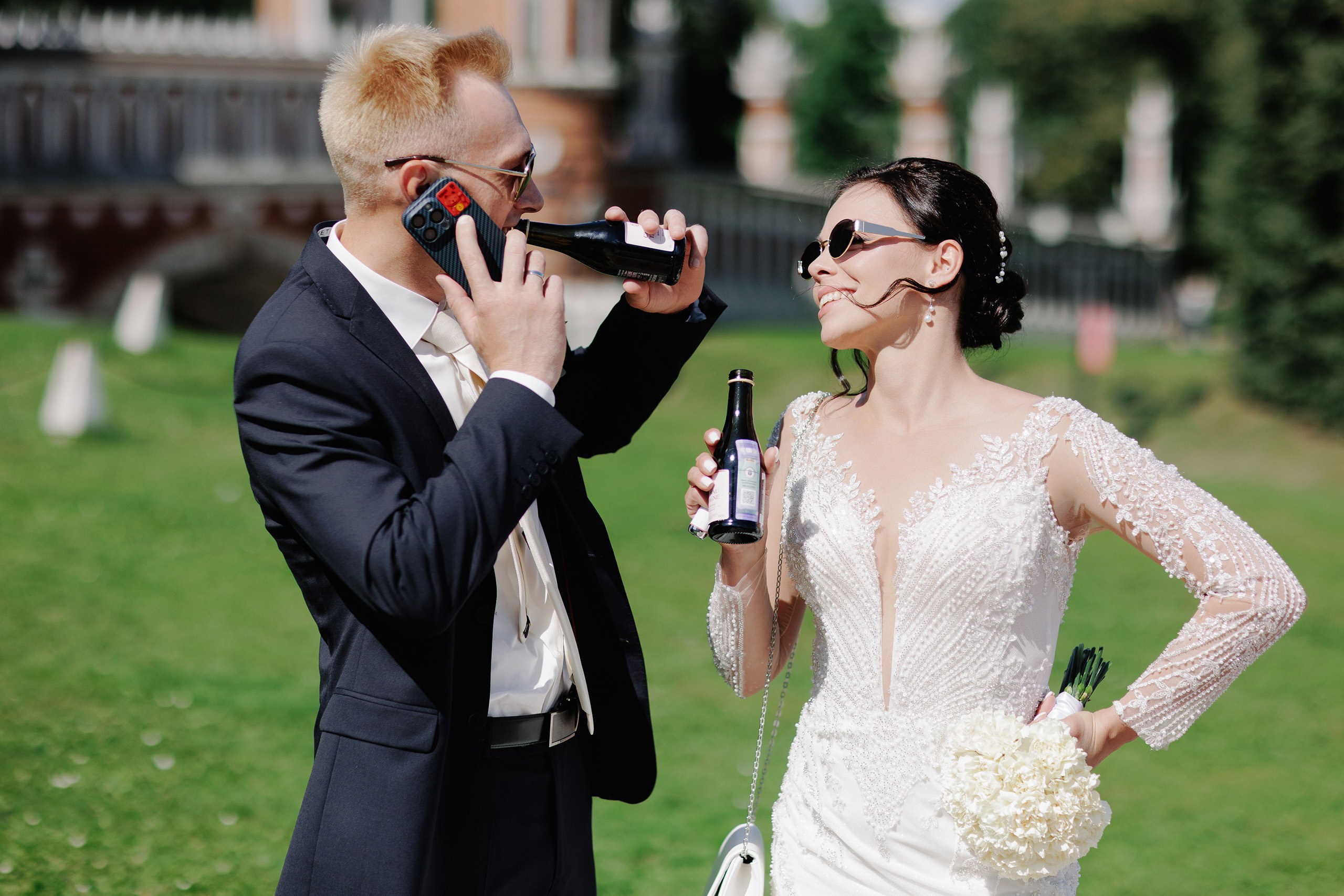 Фотограф Никифоров-Гордеев. Подрядчики и друзья сети свадебных площадок House for wedding
