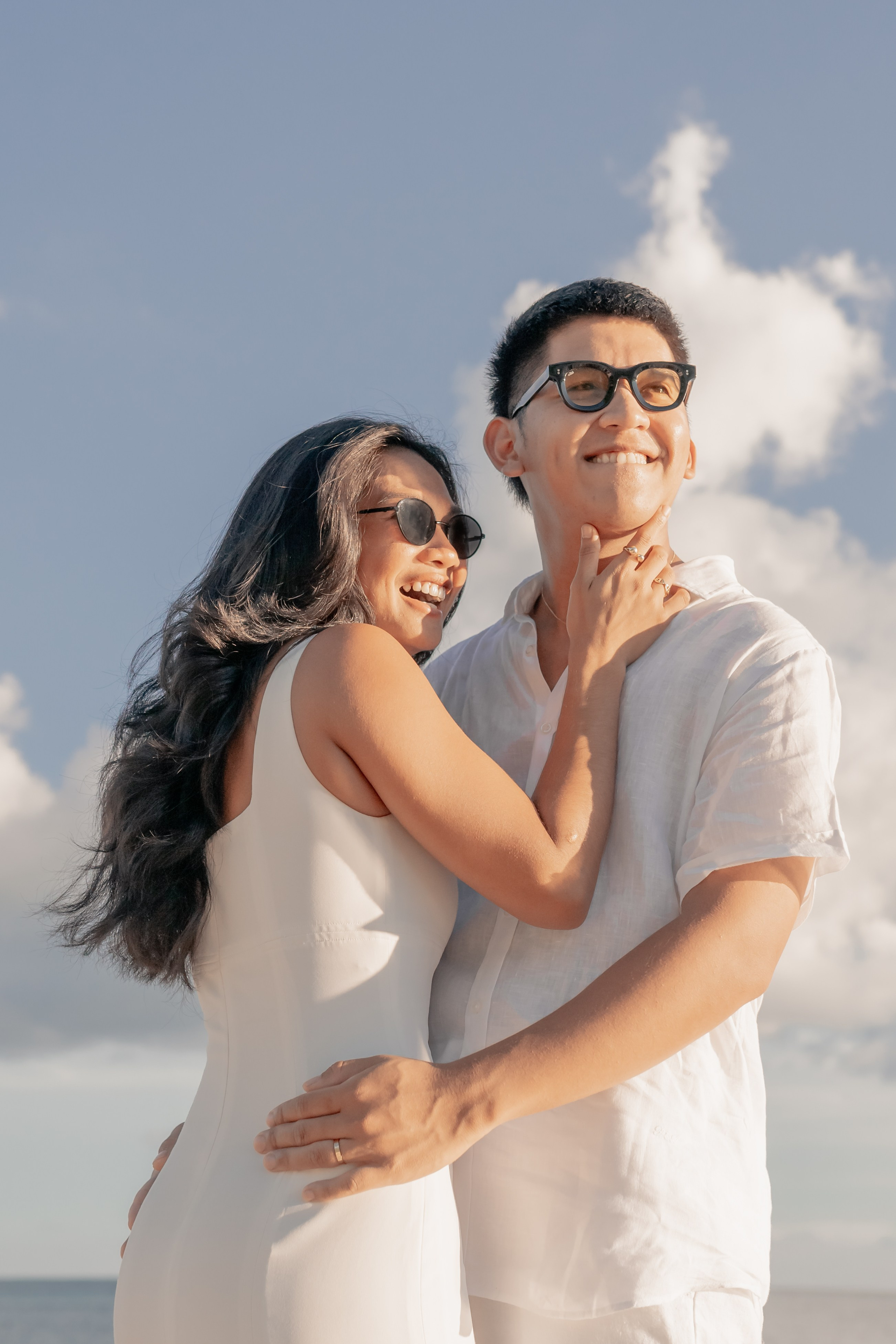 Ceremony on the Beach. Gaukhar Baimagambet — Photographer and Videographer