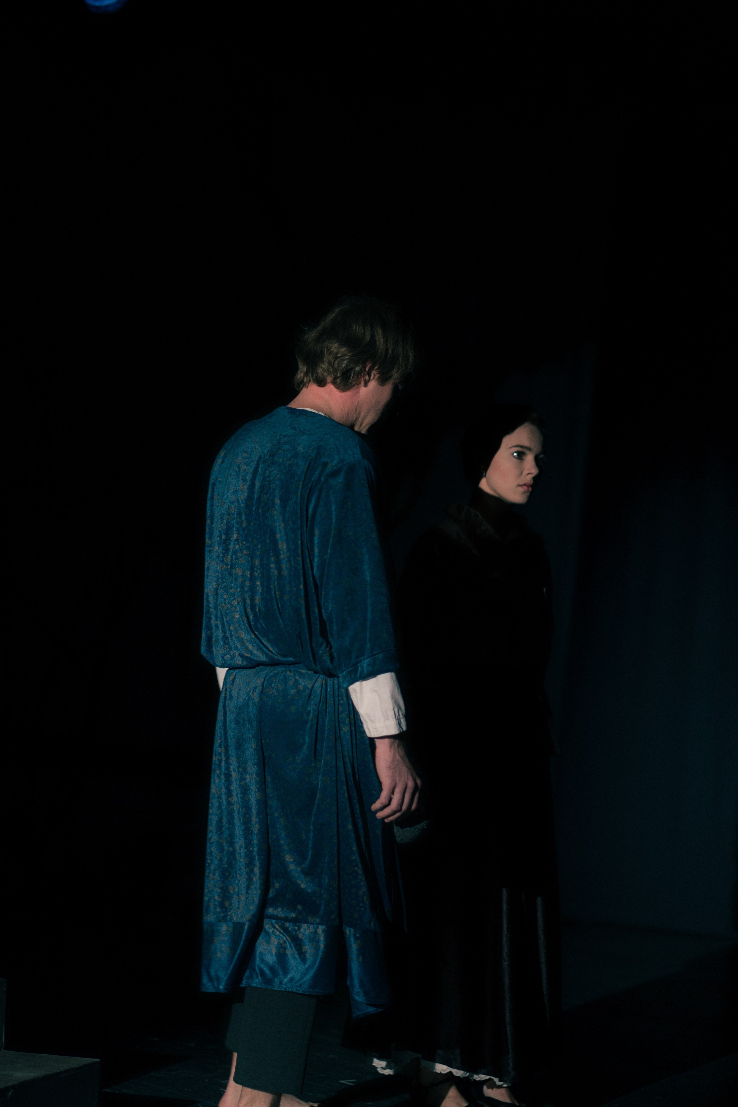 Театр. Кристина — портретный фотограф