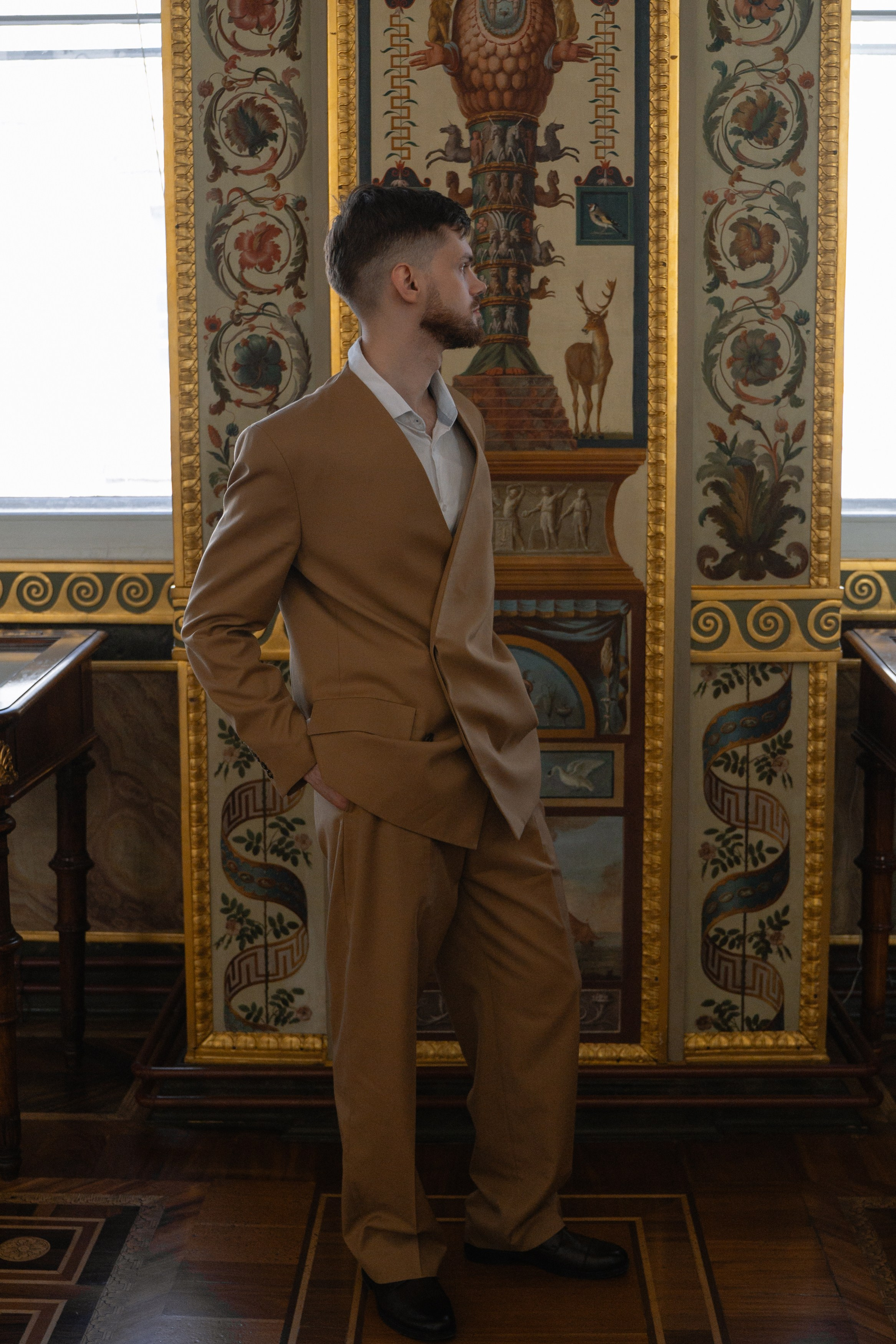 Любовь в Эрмитаже. Свадебный фотограф в Уфе Лилия Сова