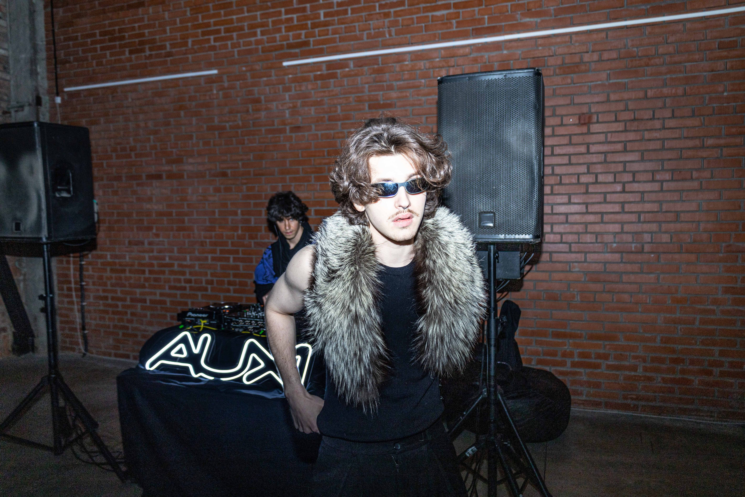 Auxi Guests. VICTORIA SHU