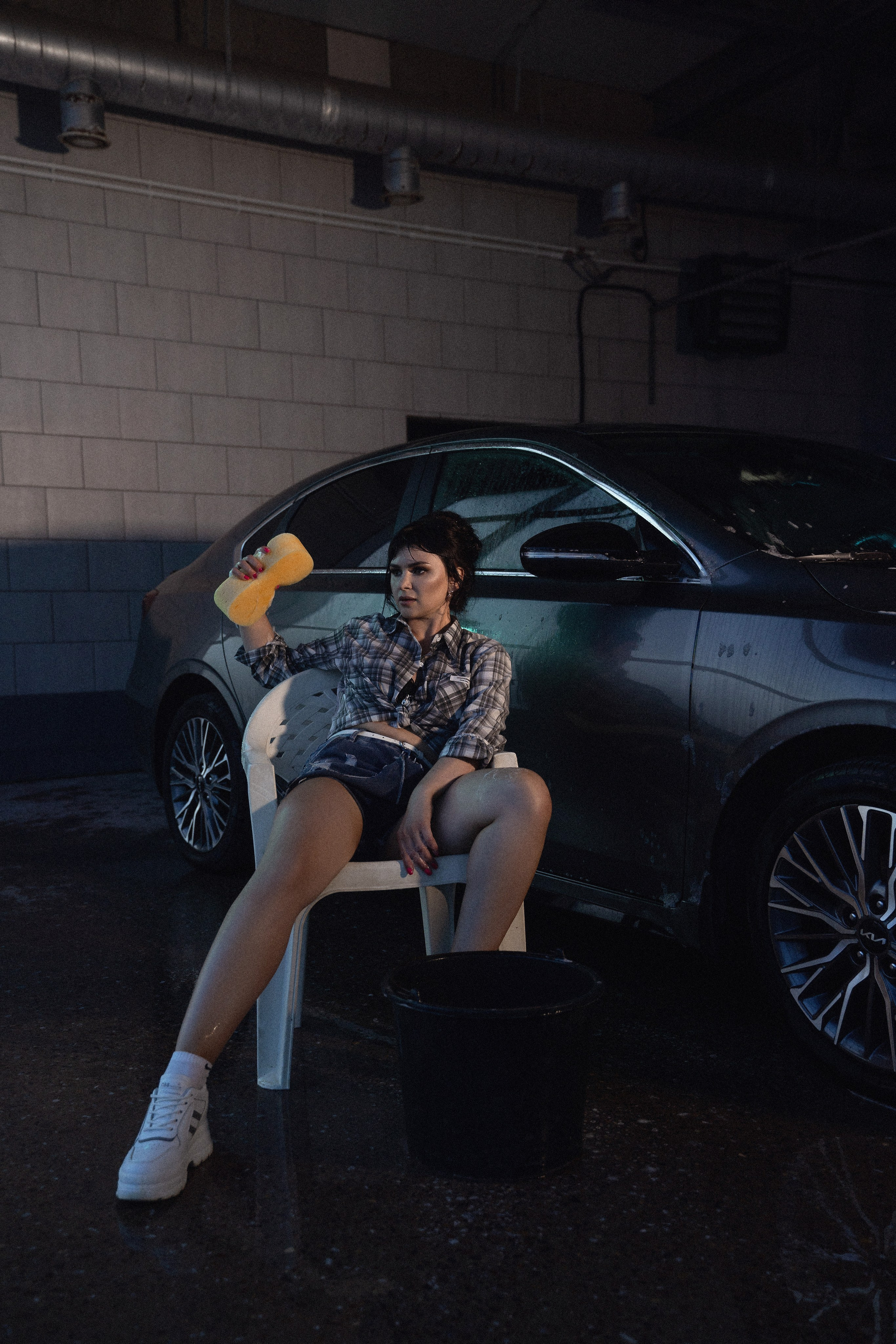 Стрит. Будуарный фотограф Катерина Серебрянская