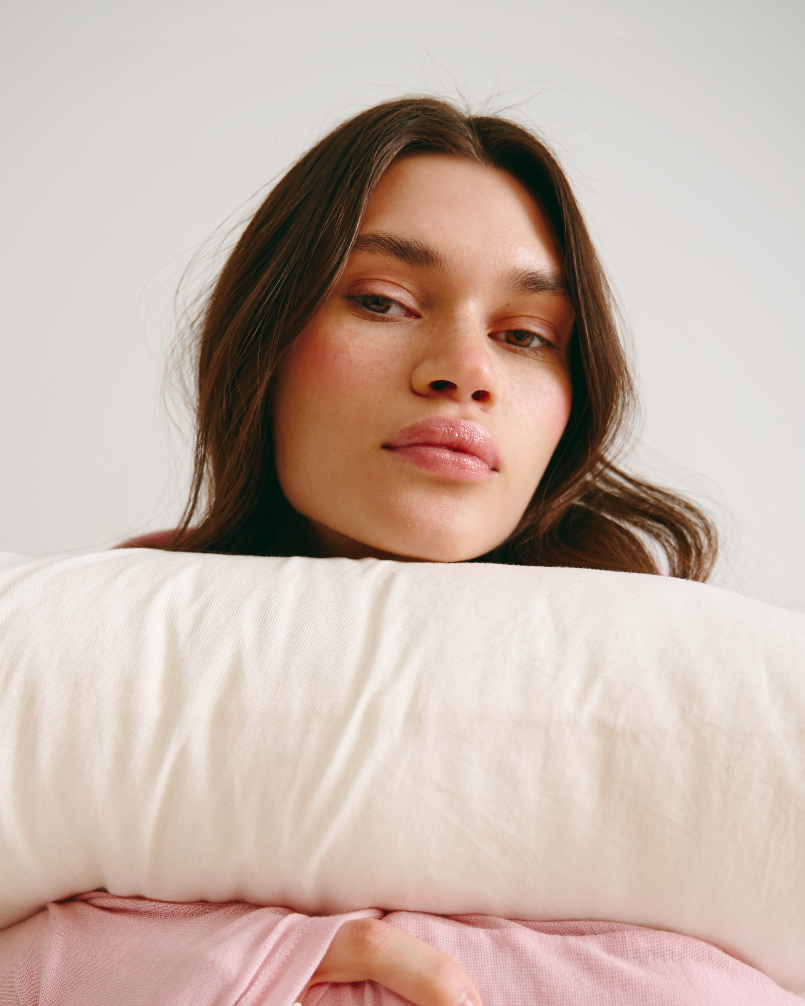 Лукбук для бренда домашней одежды. Фотограф для брендов в Москве Ксения Чупрунова