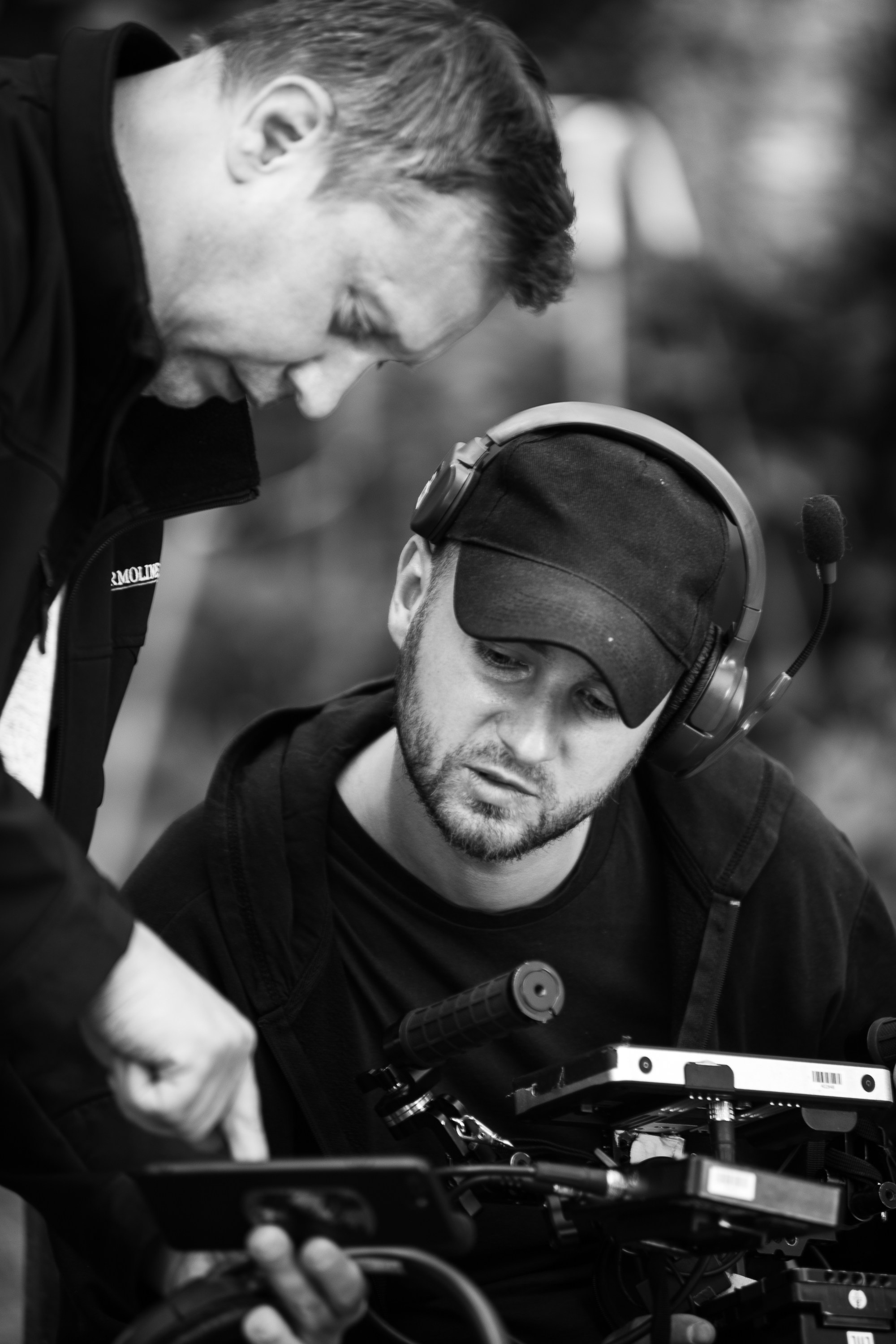 BTS Фильма «Дольщики». Свадебный и репортажный фотограф Павел Царьков