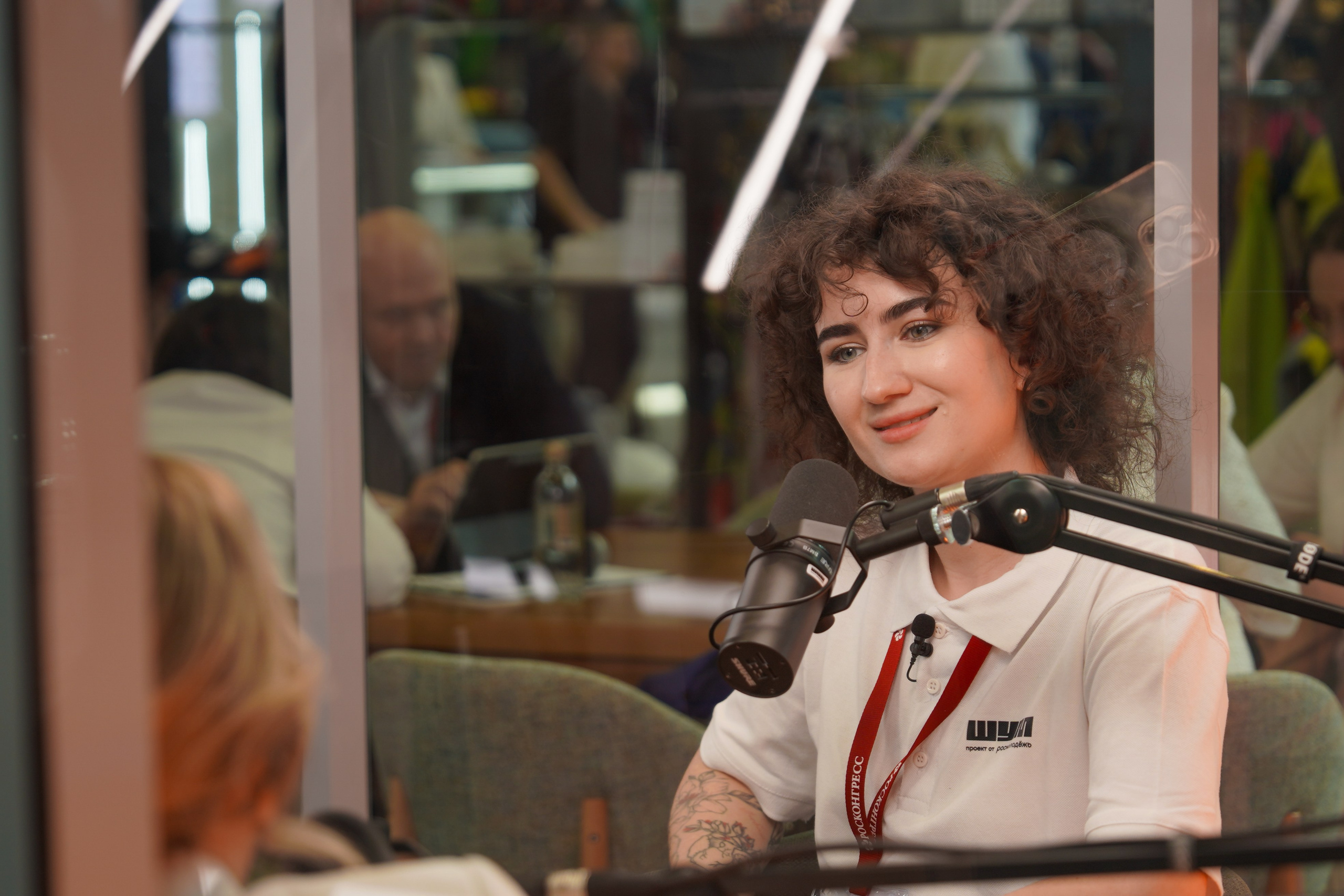 ПМЭФ. Главная