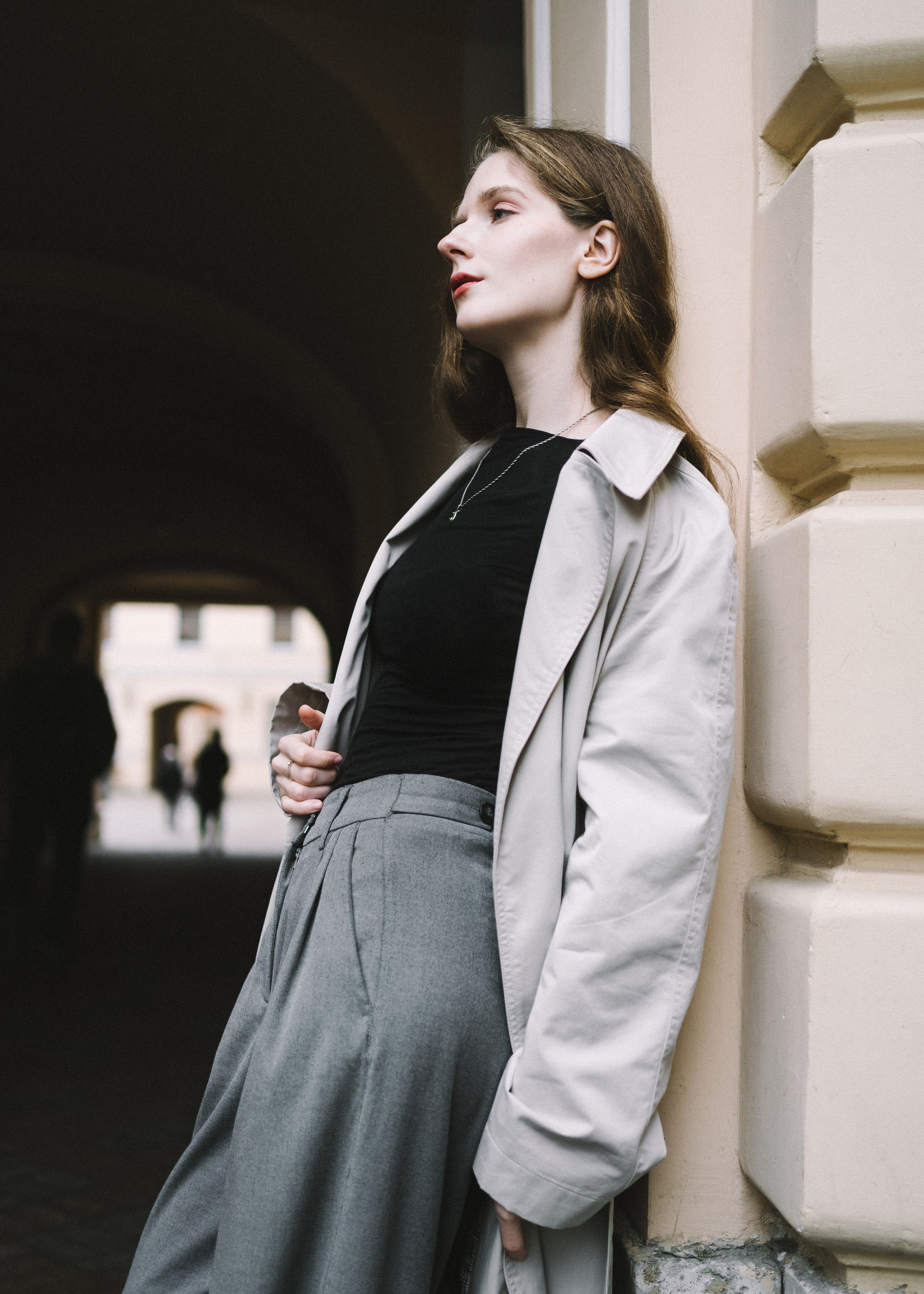 Anastasya. Фотограф для брендов в Санкт-Петербурге — Анастасия Галина