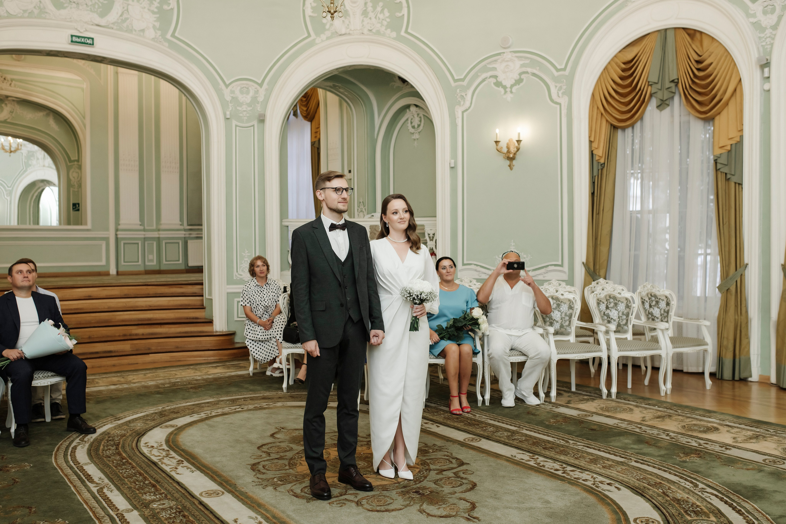 Дмитрий & Виктория. Свадебный и семейный фотограф Санкт-Петербурга Мария Родионова