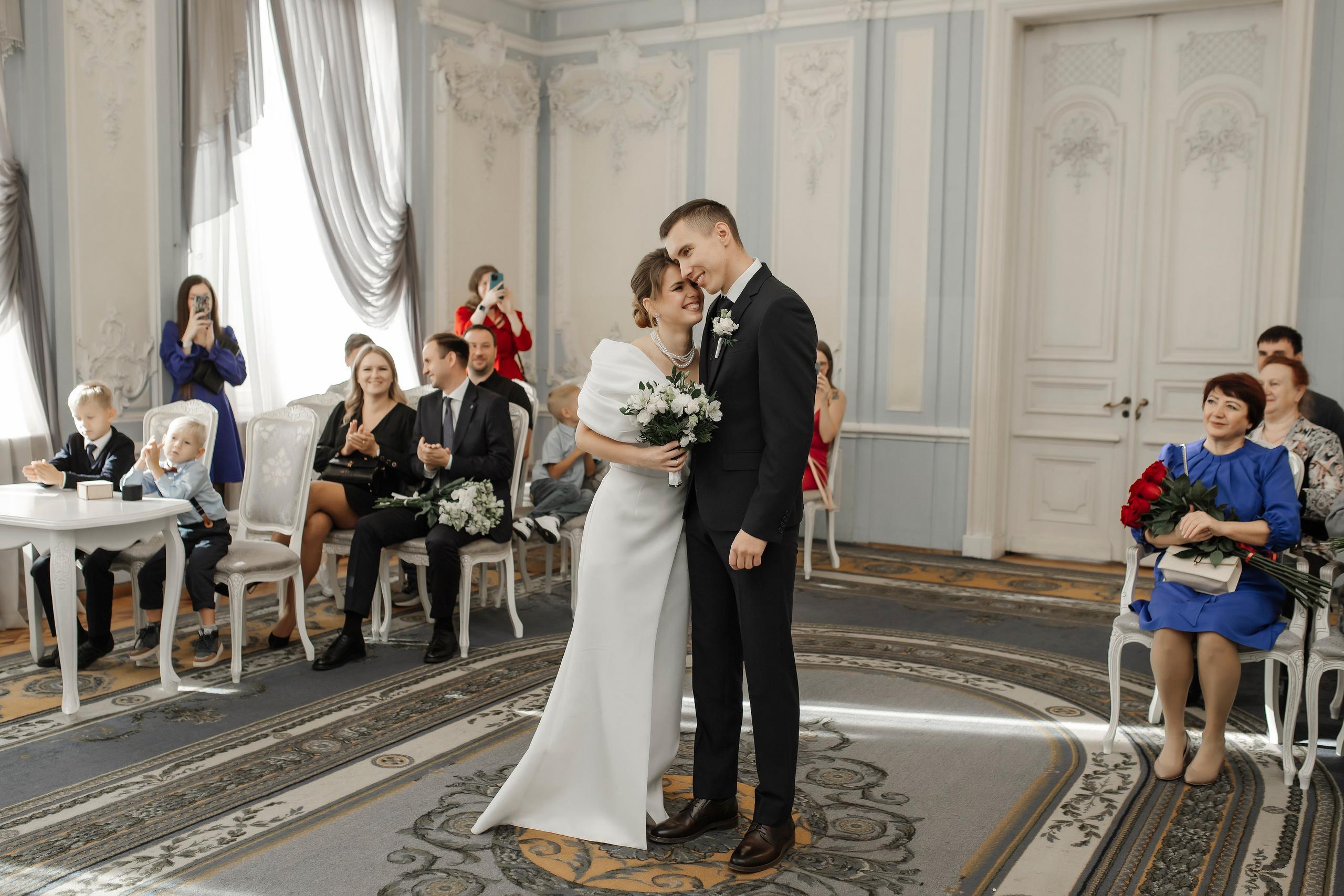 Иван & Анастасия. Свадебный и семейный фотограф Санкт-Петербурга Мария Родионова