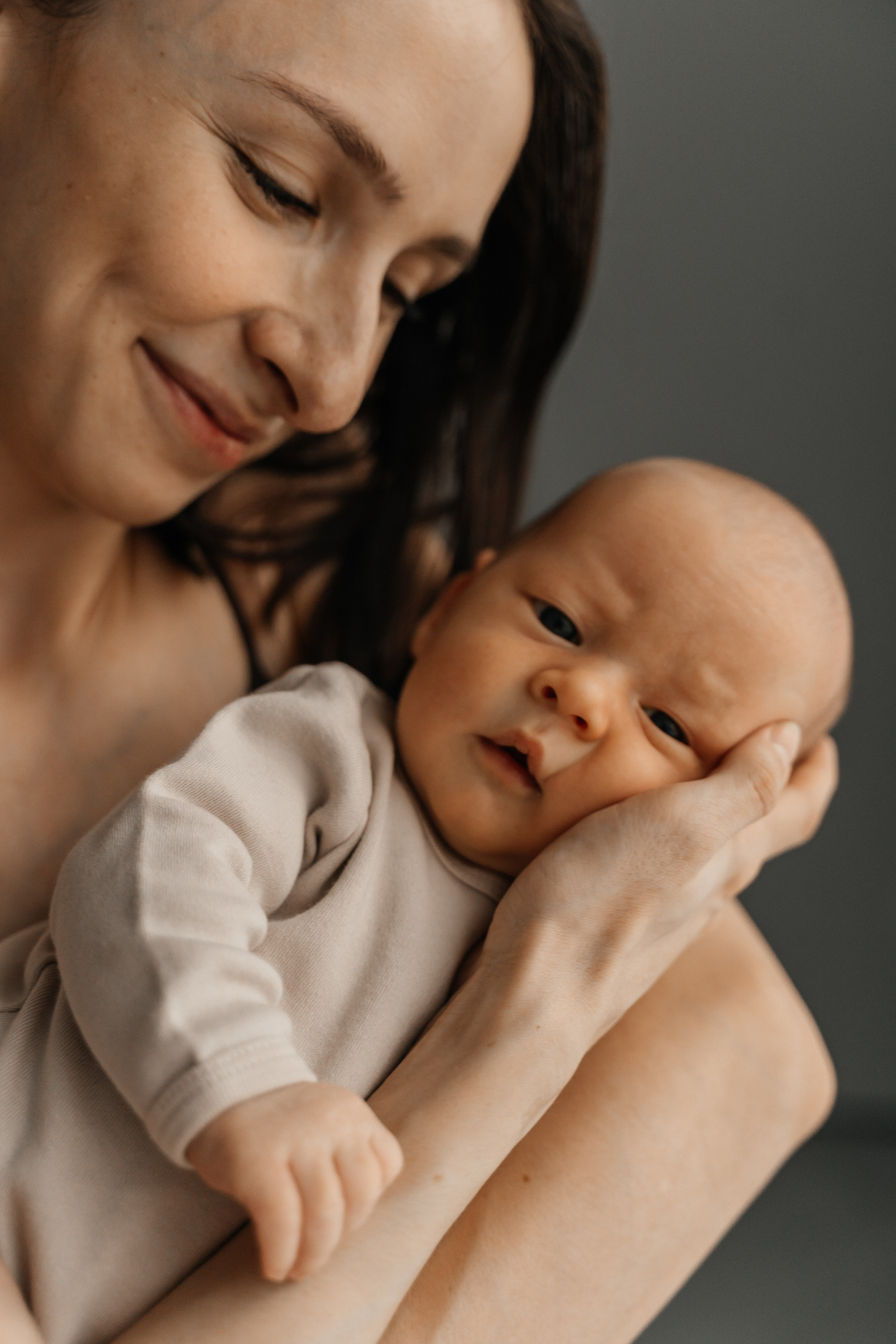 Вова, Маша, Юра и Стеёпа. Волик Мария