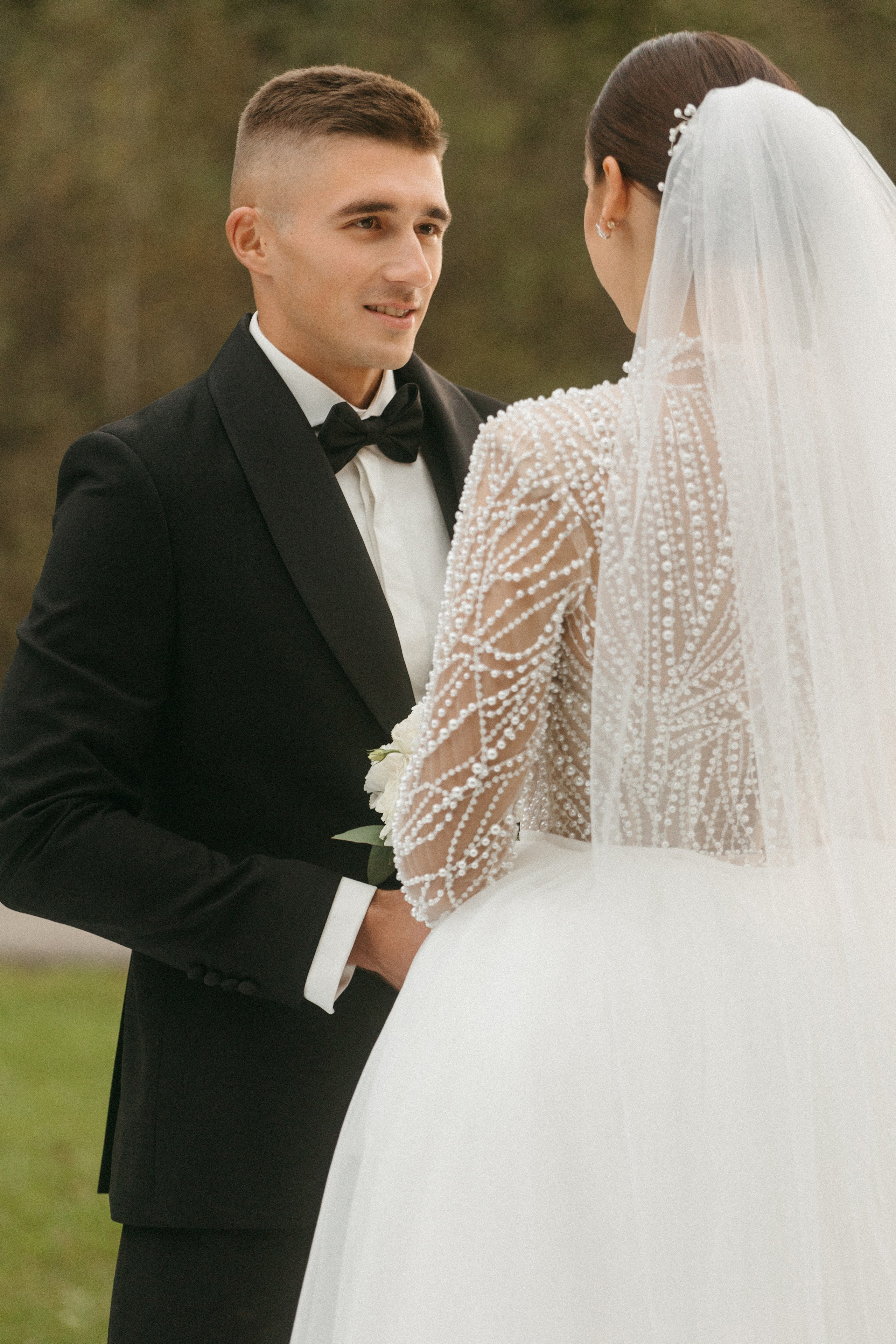 Карим и Анастасия. Свадебный фотограф в Москве Николай Болт