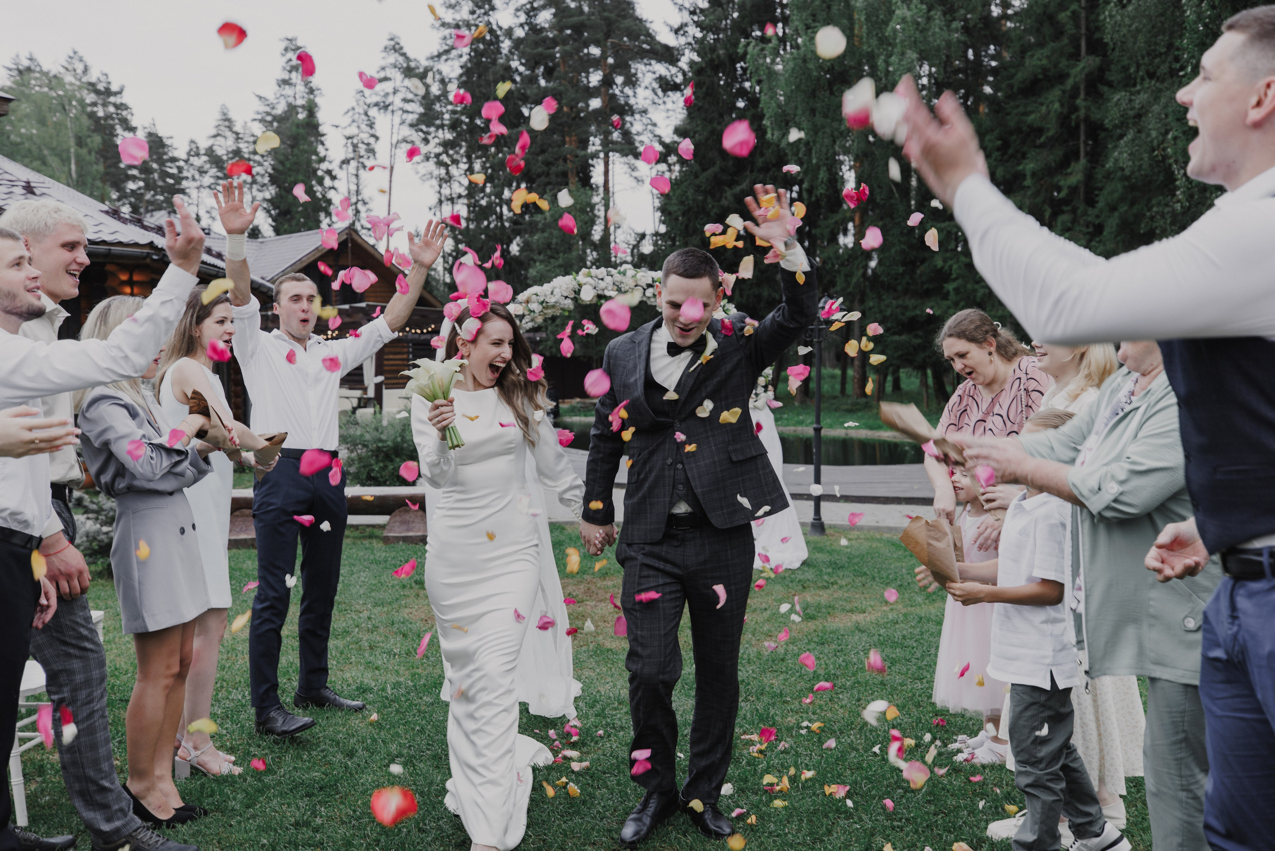 #2 Выездная регистрация. Фотограф Москва Шептаев Артём