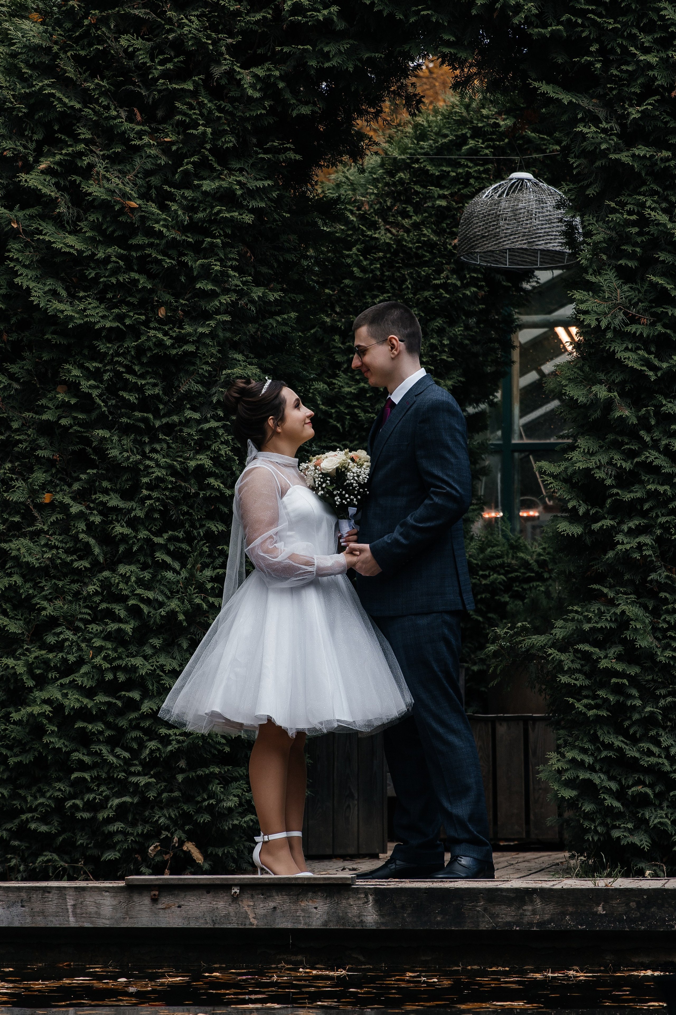 Антонина и Валерий. Фотограф Москва Шептаев Артём